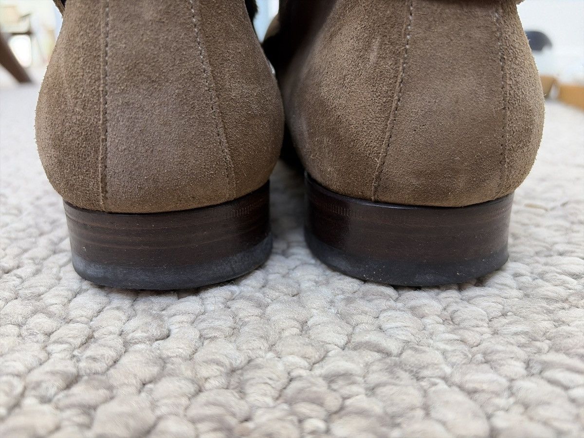 Tom Ford Tom Ford Boots Size 11.5 Size US 11.5 / EU 44-45 - 10 Thumbnail