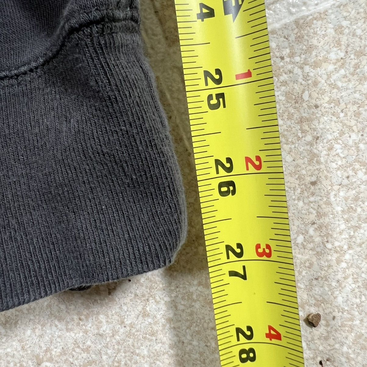 Gap GAP SWEATPANTS / JOGGERS BLACK ADULT SIZE S Size 27" / US 4 / IT 40 - 5 Thumbnail