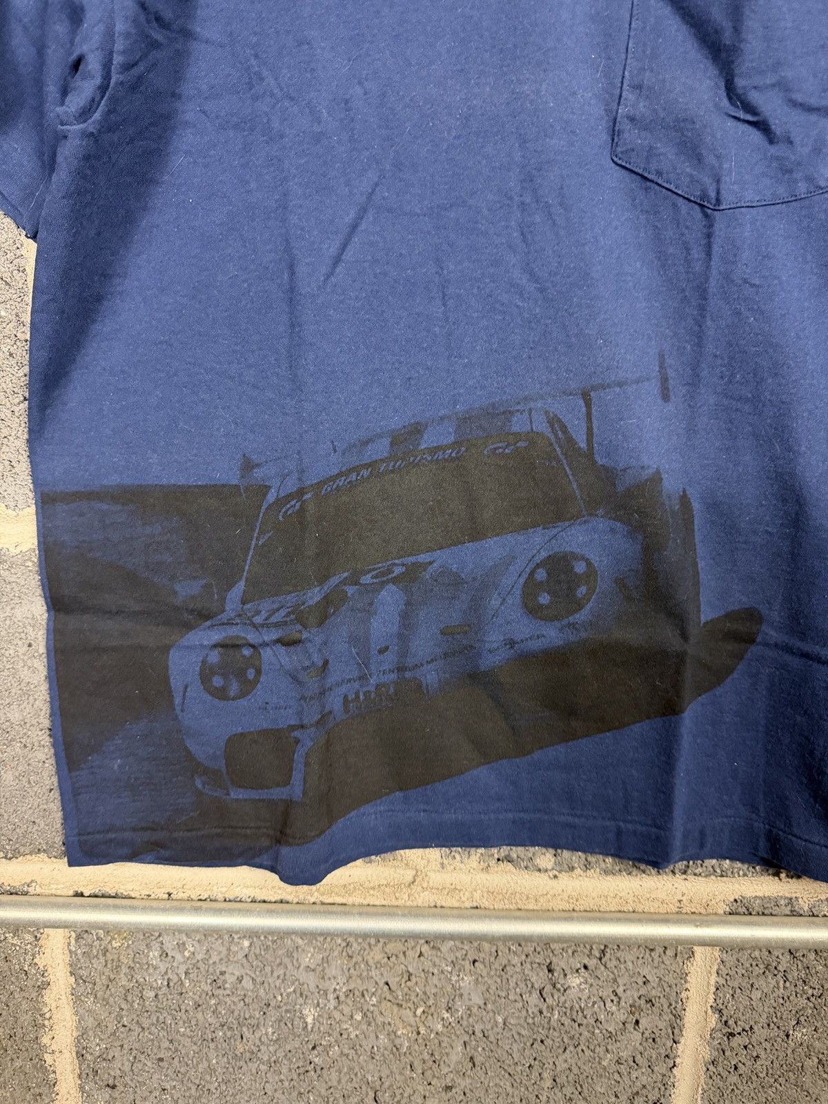 Hanes Vintage Porsche Test Print Size US L / EU 52-54 / 3 - 5 Thumbnail