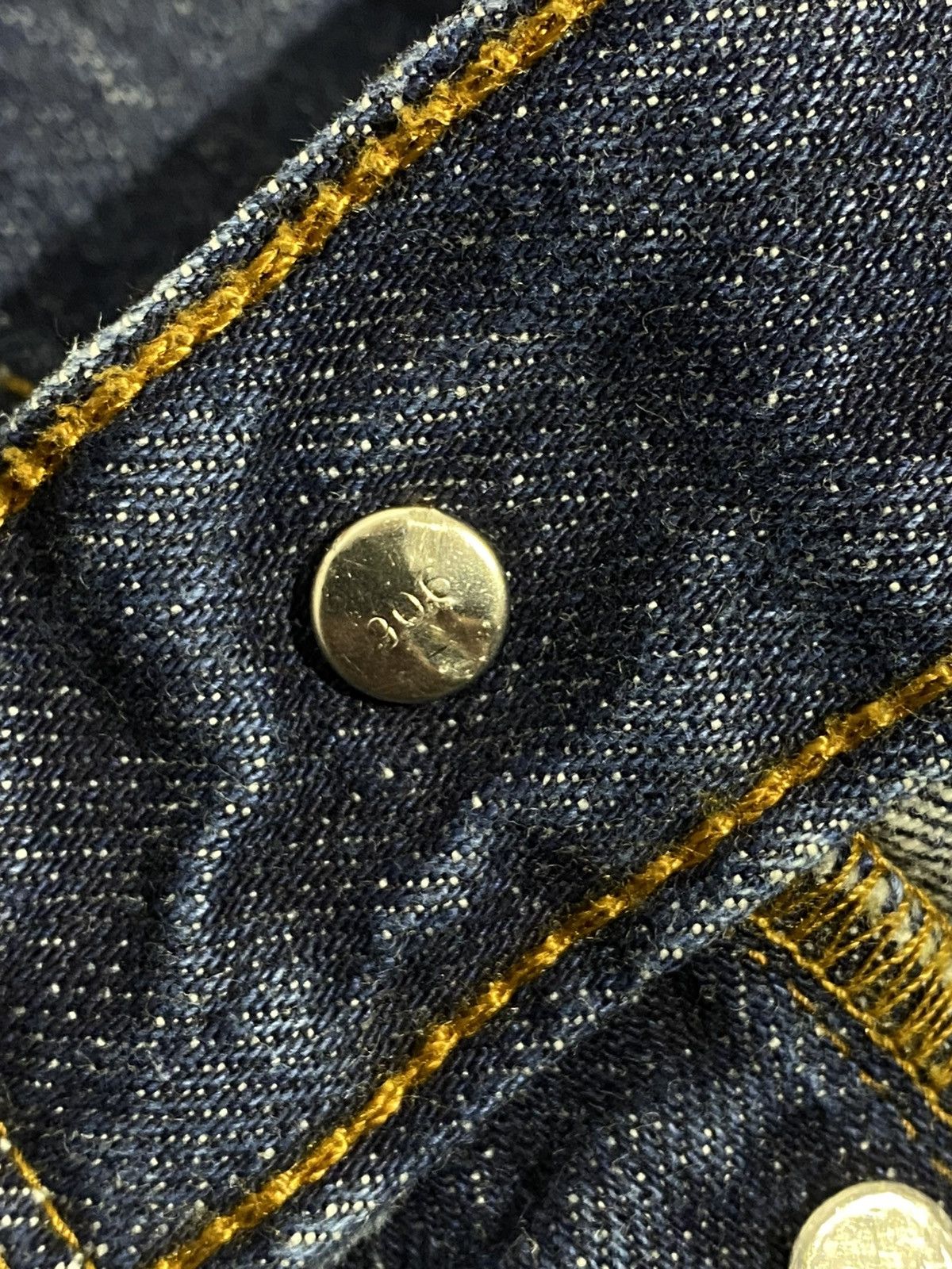 Levi's Vintage 90s Levi’s 501 made in USA 32x30 Size US 32 / EU 48 - 16 Thumbnail