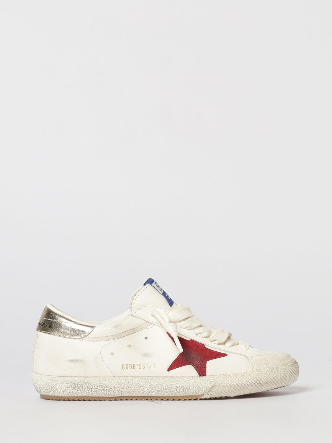 Golden Goose Golden Goose Sneakers Men White Size US 7 / EU 40 - 1 Thumbnail