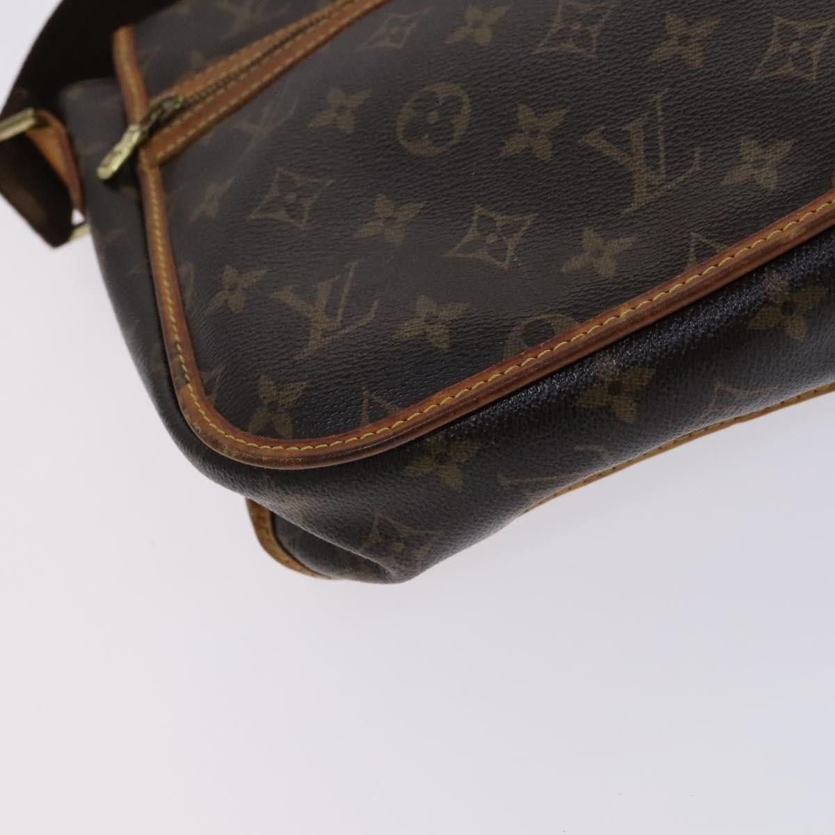 Louis Vuitton LOUIS VUITTON Monogram Messenger Bosphore PM Shoulder Bag Size ONE SIZE - 15 Thumbnail