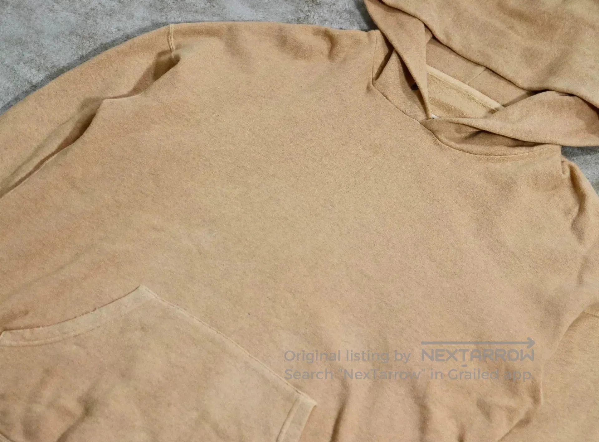 Visvim Visvim Jumbo Hoodie Uneven Dye. Size US L / EU 52-54 / 3 - 3 Thumbnail