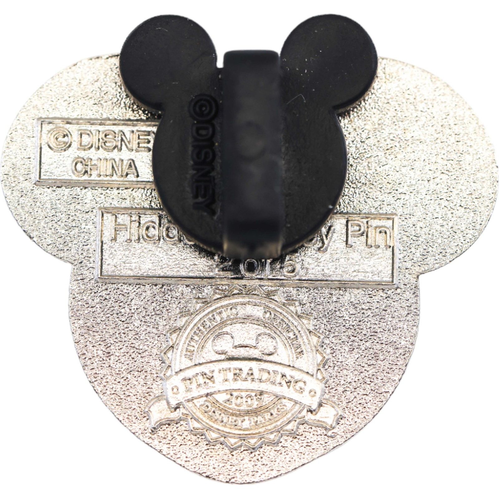 Disney Disney Hidden Mickey Colorful Mickeys Pink #2 of 5 2009 Pin Size ONE SIZE - 5 Thumbnail