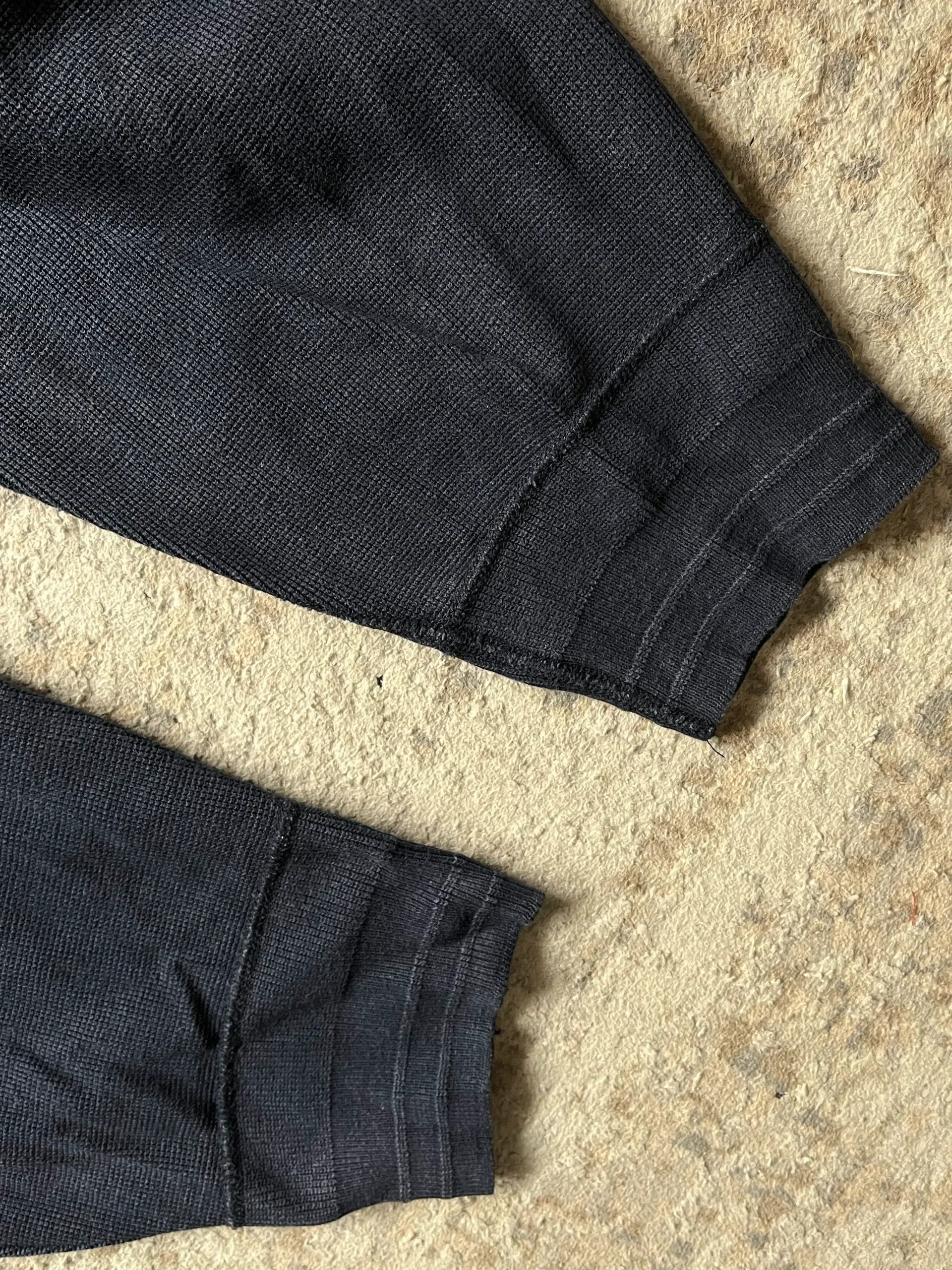 Polo Ralph Lauren Ralph Lauren Polo Sport Sz XL Joggers Sweatpants Navy Blank Size US 38 / EU 54 - 12 Thumbnail