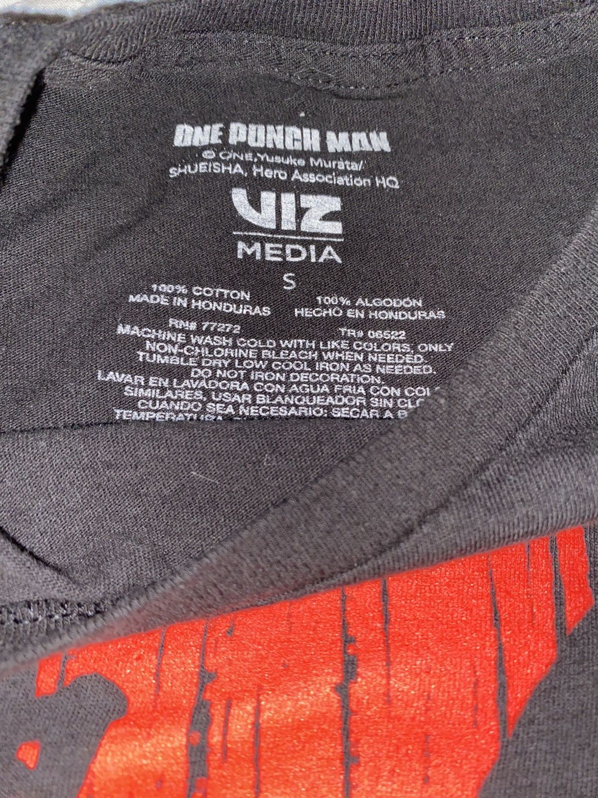 Other One punch man t-shirt Size US S / EU 44-46 / 1 - 4 Thumbnail