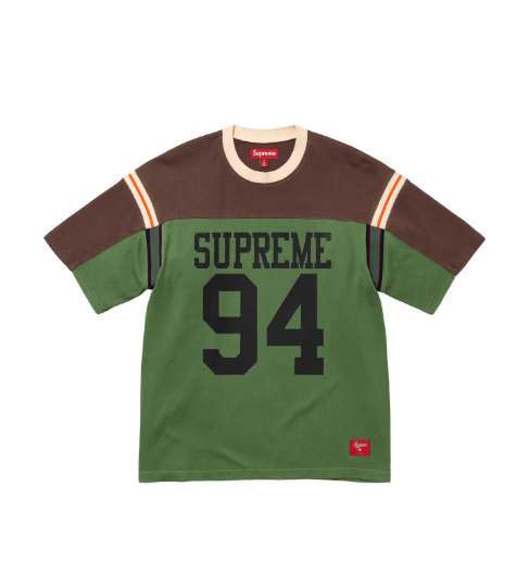 Supreme Slayer Forearms Tee FW16 T-Shirt Cutter DS Misfits