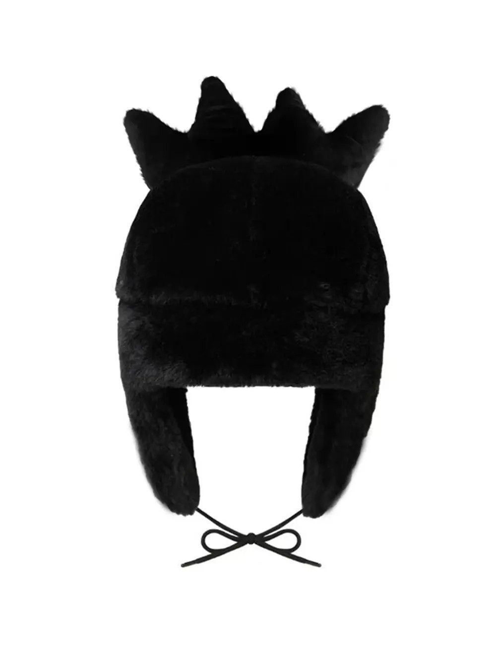 Anime Japanese Y2K Anime Sanrio Kigurumi Ushanka Cute Winter Hat Size ONE SIZE - 2 Thumbnail