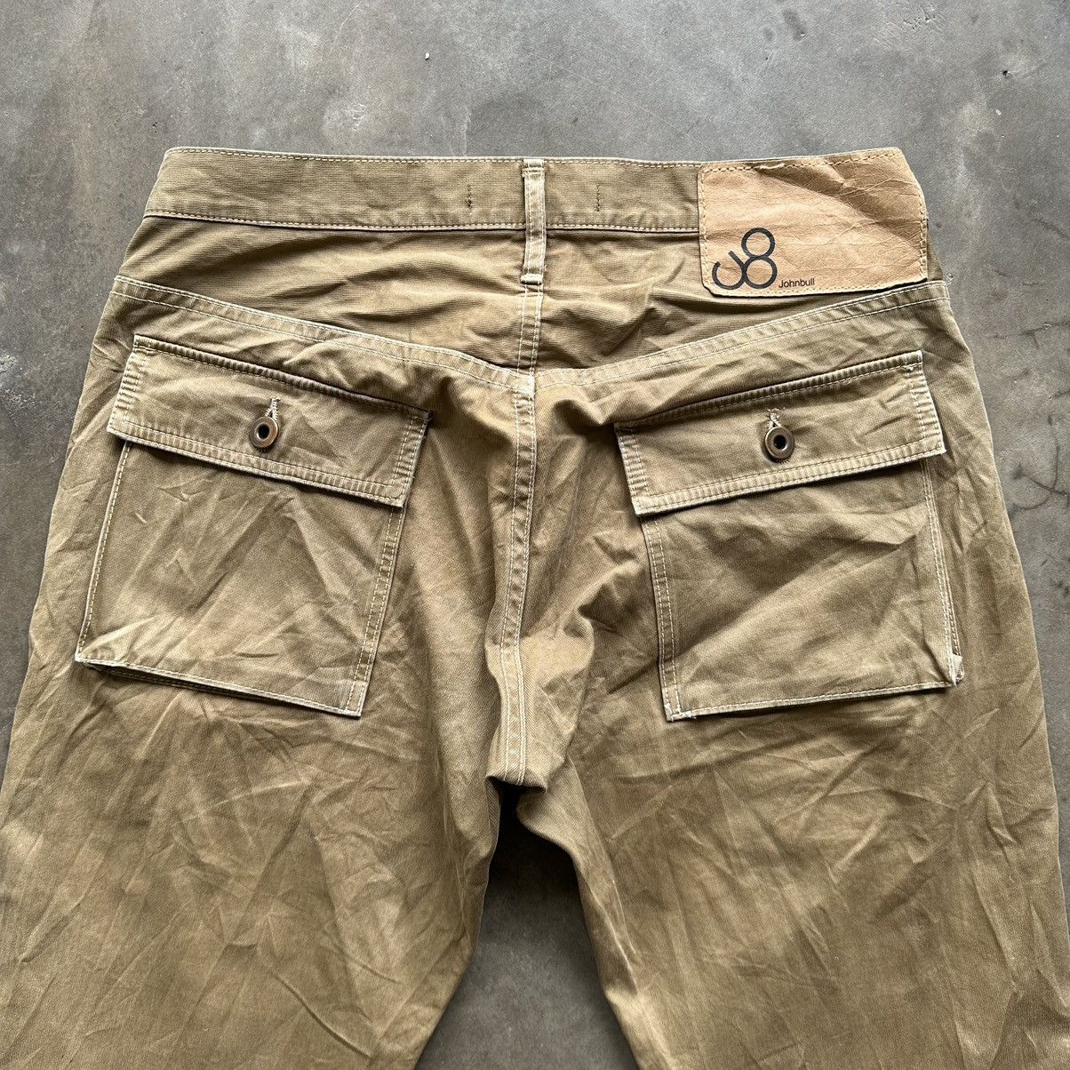 Japanese Brand × Vintage Vintage John Bull Casual Trousers Pants Size US 30 / EU 46 - 12 Thumbnail
