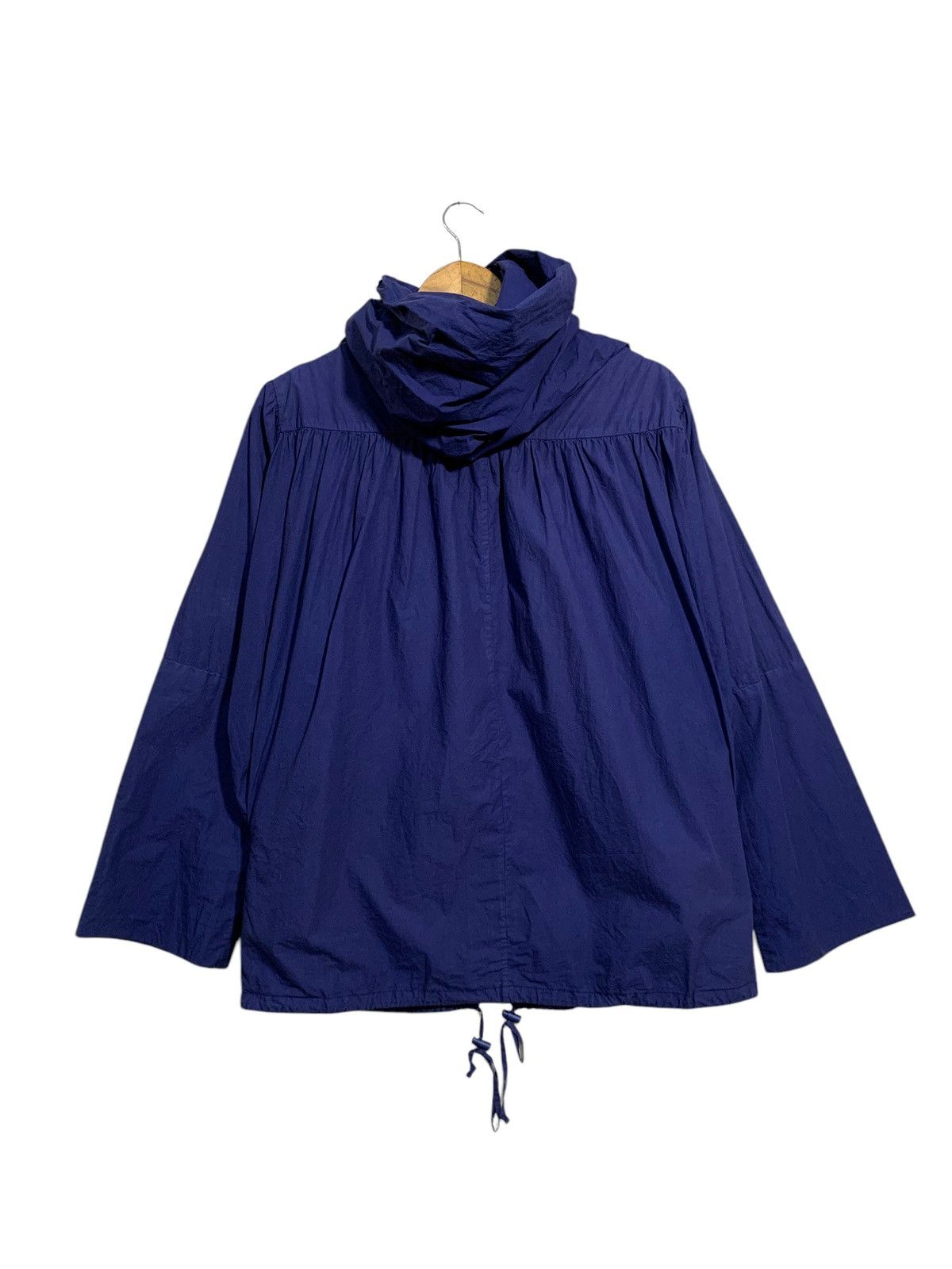 Issey Miyake 🔥TSUMORI CHISATO BATWING LIGHT JACKETS Size M / US 6-8 / IT 42-44 - 6 Thumbnail