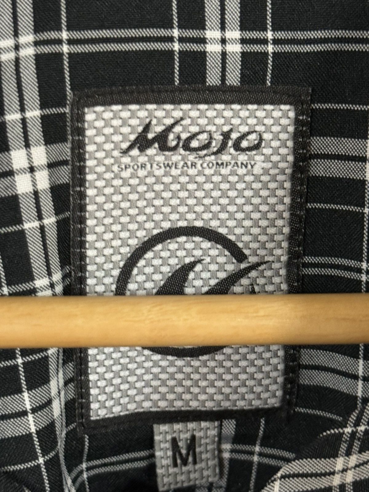 Chevrolet Chevrolet Mojo Sportswear Logo Plaid Auto Short Sleeve Shirt Size US M / EU 48-50 / 2 - 7 Thumbnail