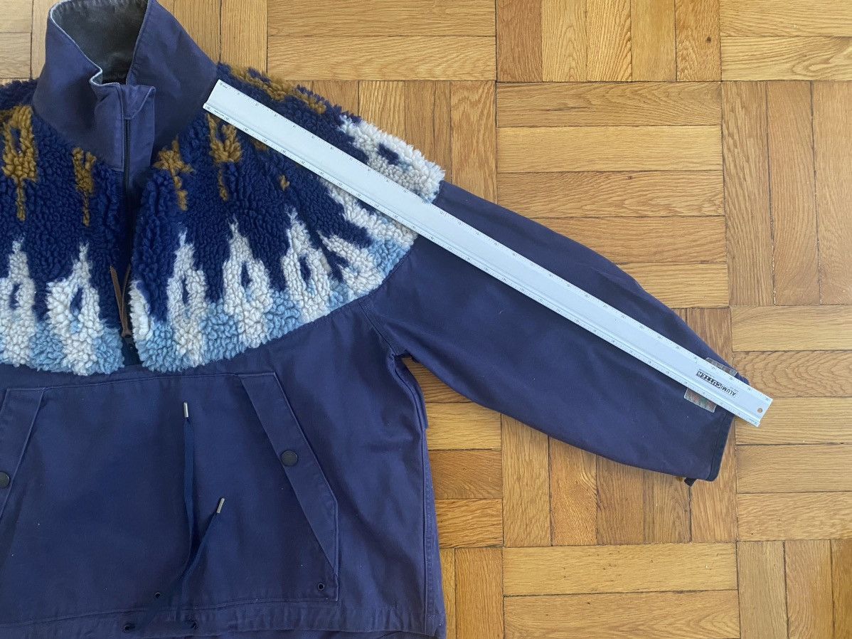 Kapital Kapital Sherpa Anorak Size US M / EU 48-50 / 2 - 10 Thumbnail