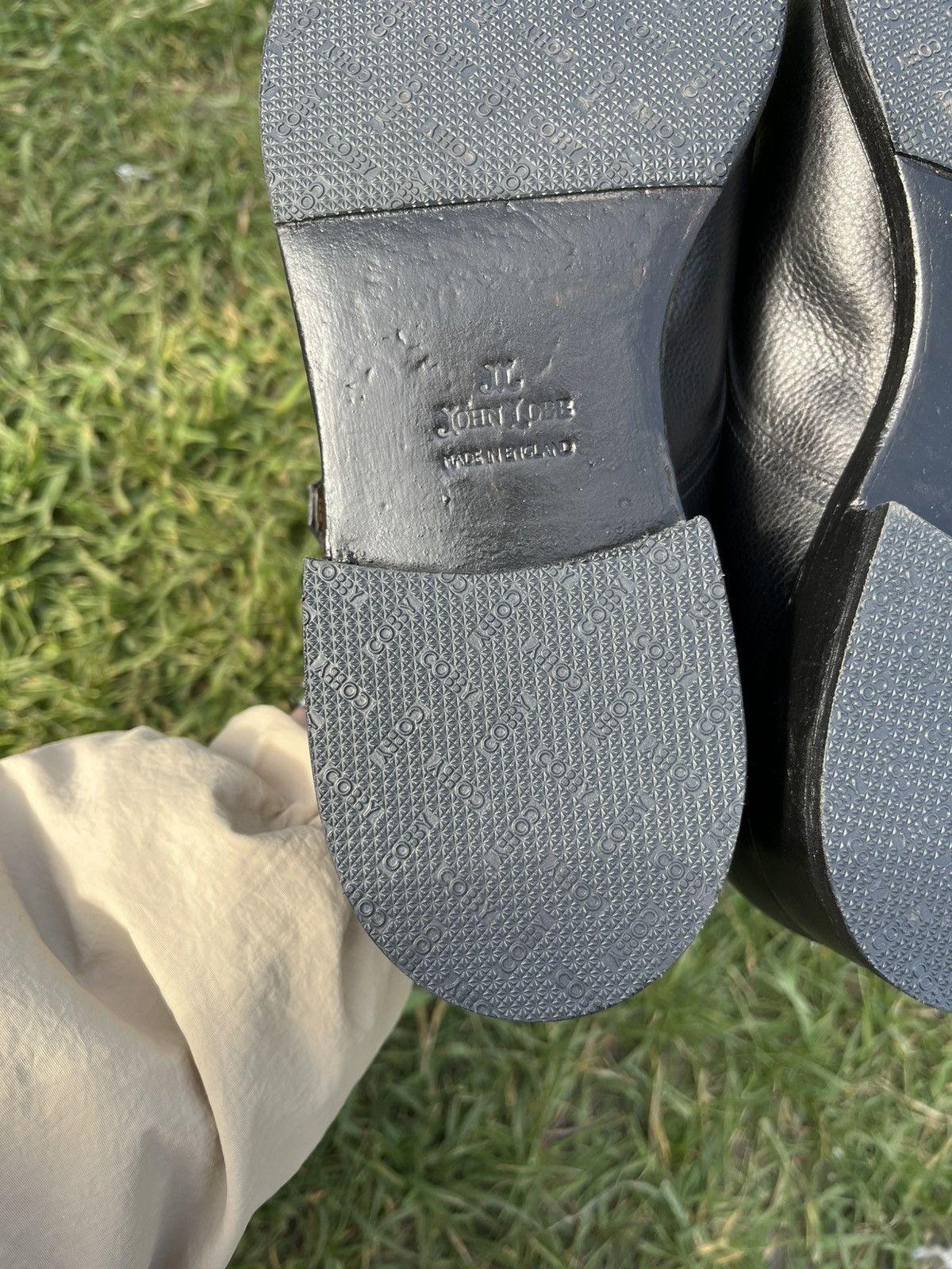John Lobb John Lobb William Double Monk Strap Leather Shoes Size US 9.5 / EU 42-43 - 17 Thumbnail