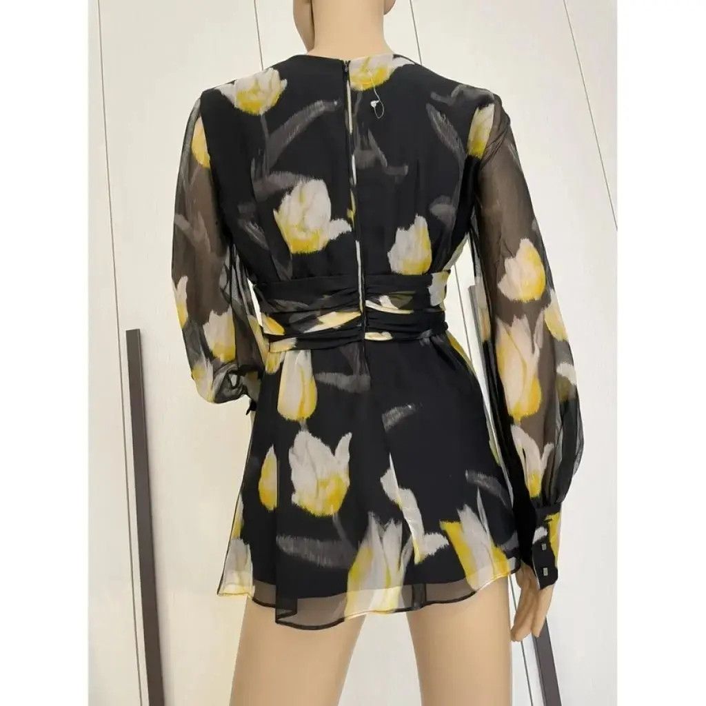 Max Mara Blouse, Max Mara Size S / US 4 / IT 40 - 2 Thumbnail