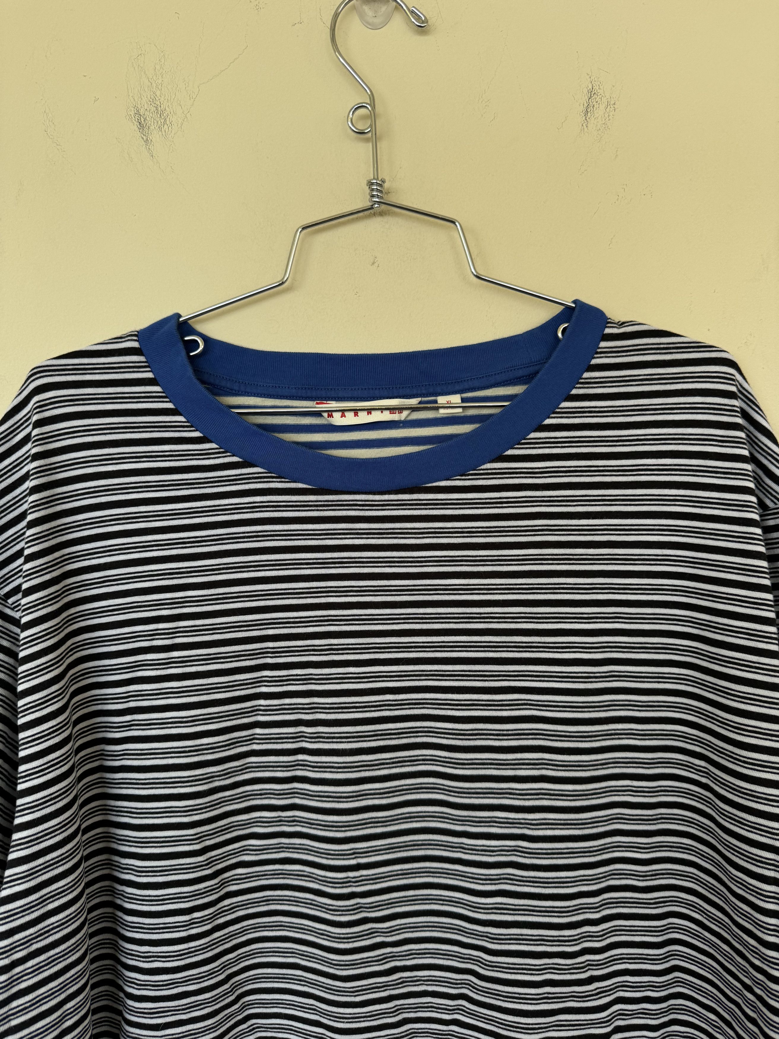 Marni × Uniqlo Marni x Uniqlo Striped Tee Size US XL / EU 56 / 4 - 3 Thumbnail