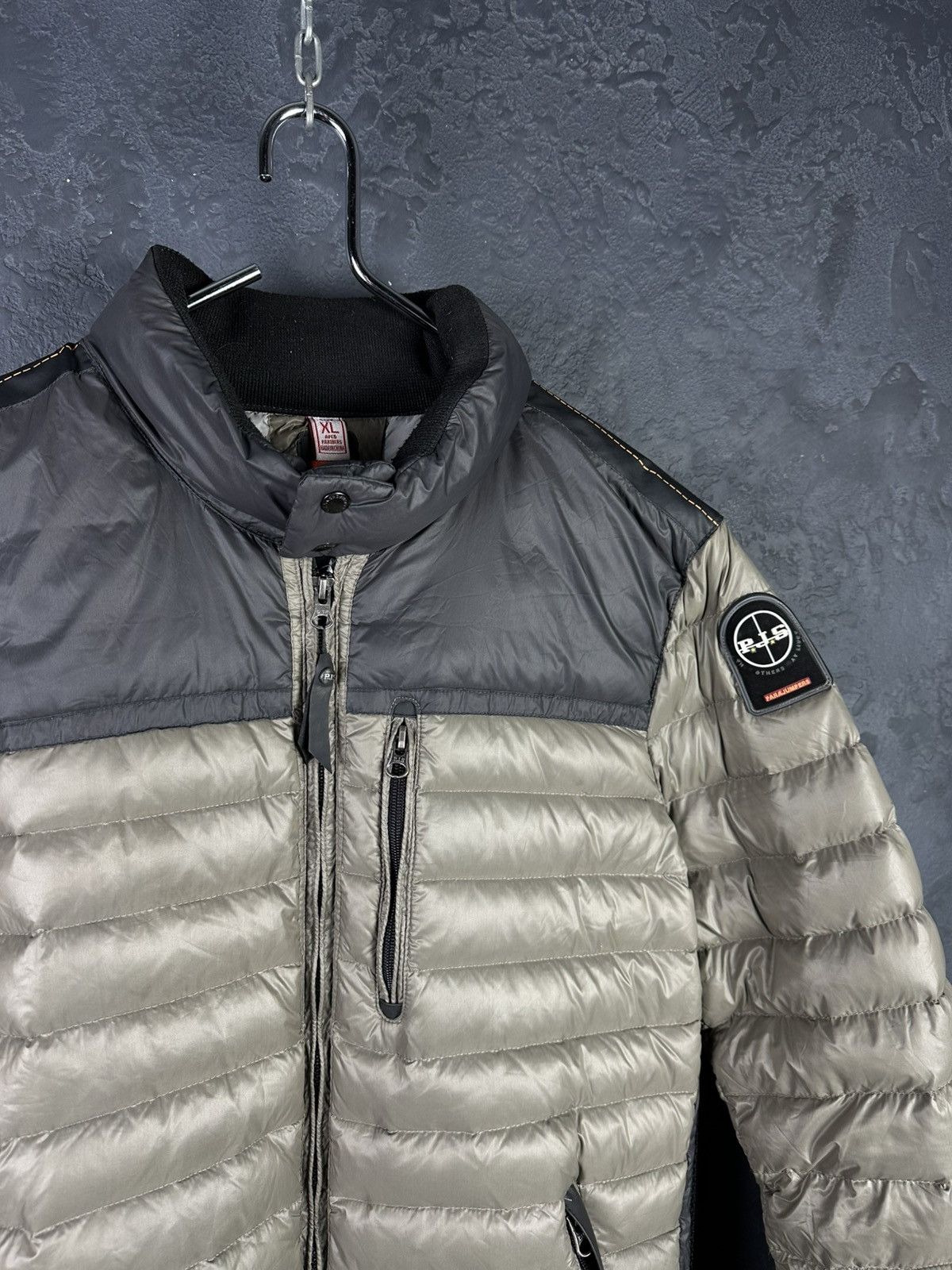 Parajumpers Parajumpers Kochi Down Puffer Jacket Men Size XL Size US XL / EU 56 / 4 - 7 Thumbnail