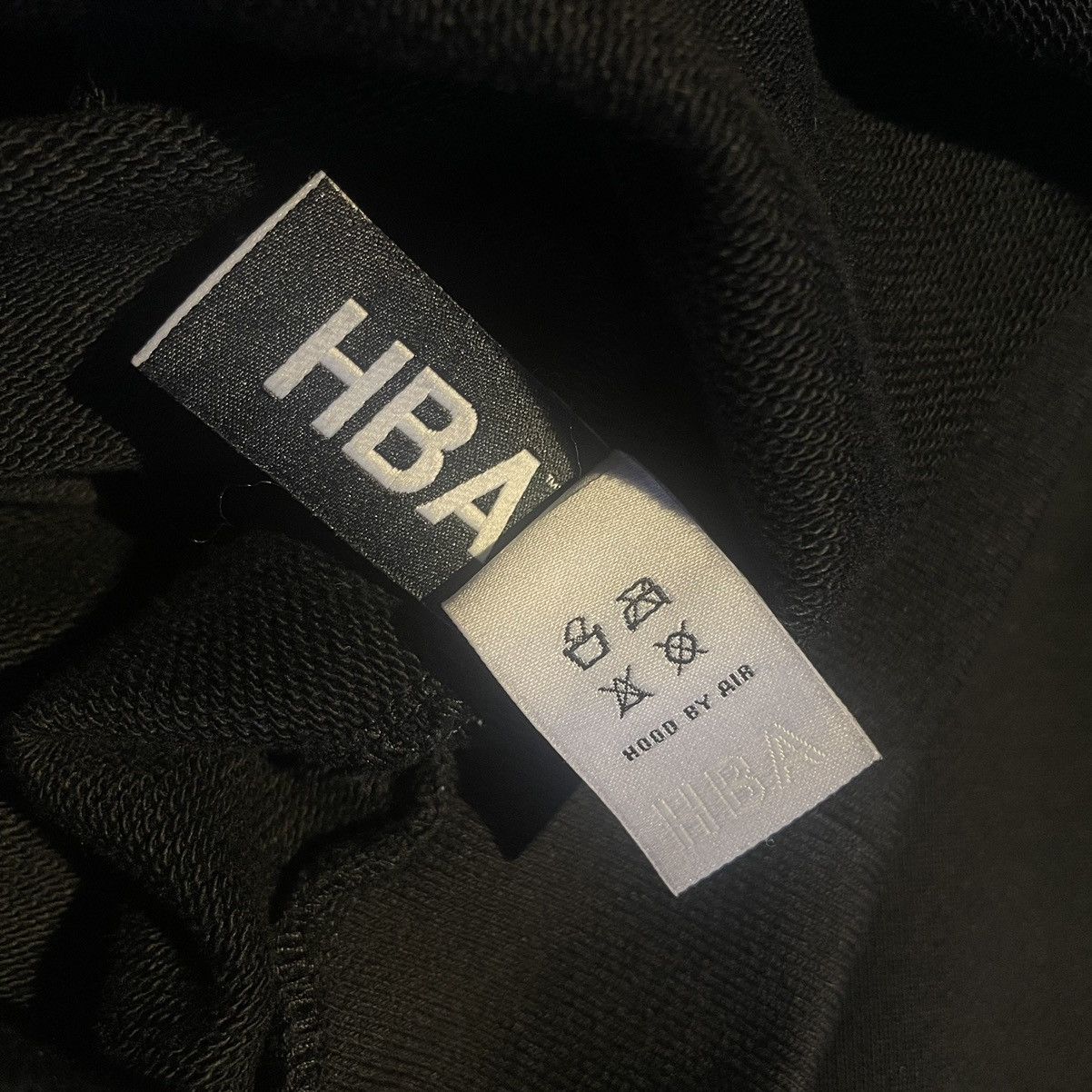 Anonymous Club Hood By Air SS17 Celebutante arm sling hoodie Size US XL / EU 56 / 4 - 8 Thumbnail