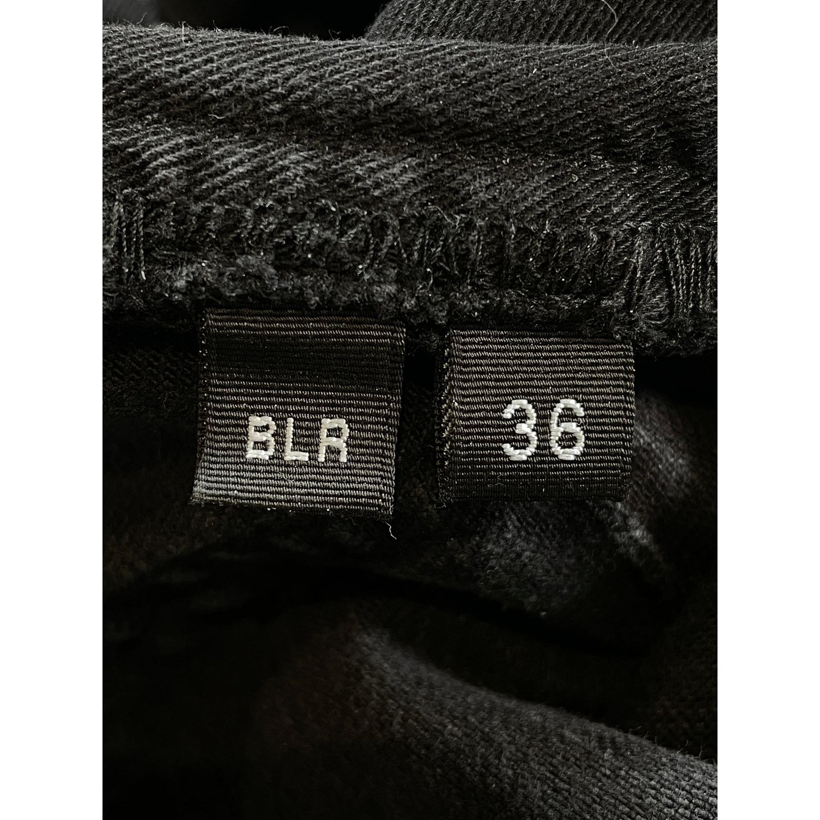 Purple Brand Purple Brand Black Jeans Size US 36 / EU 52 - 4 Thumbnail
