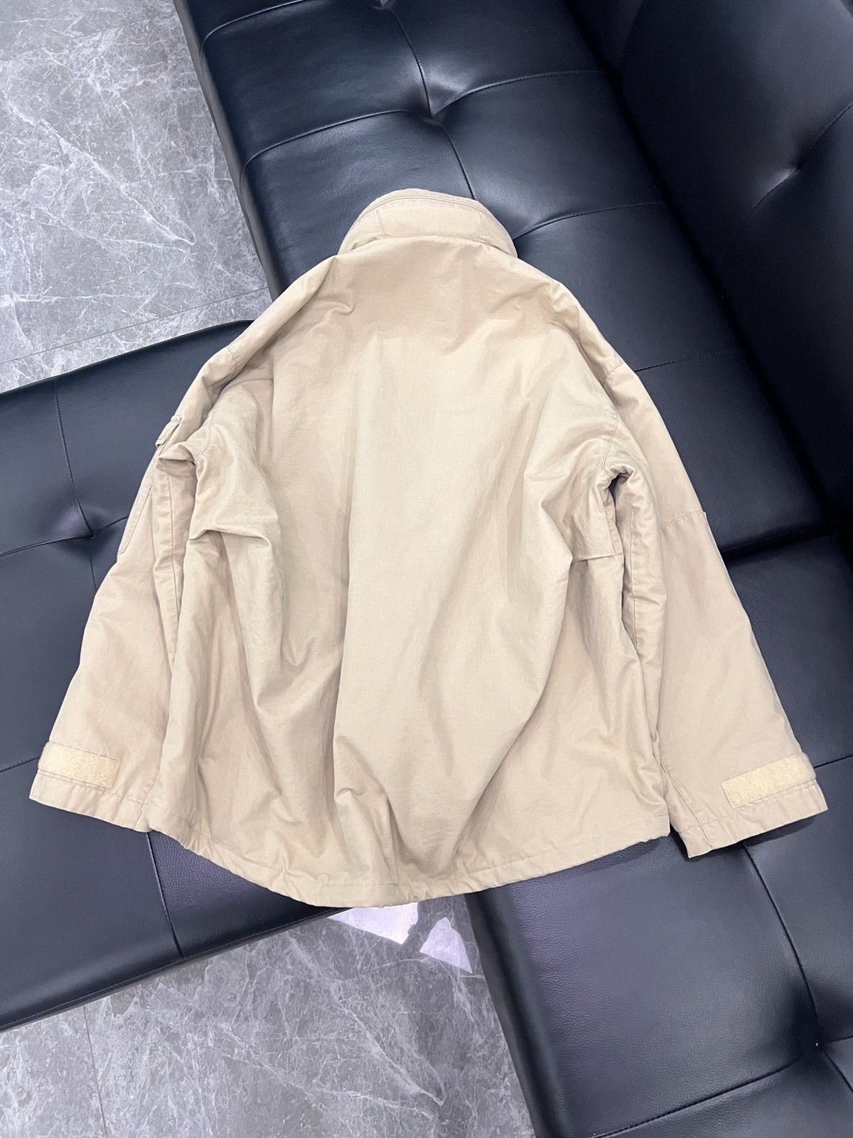 Balenciaga Balenciaga 2020 Foldaway Hood Padded Trench Jacket Size US XS / EU 42 / 0 - 2 Thumbnail