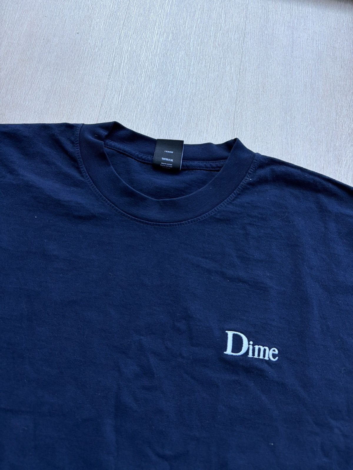 Dime Dime shirt Large Size US L / EU 52-54 / 3 - 2 Thumbnail