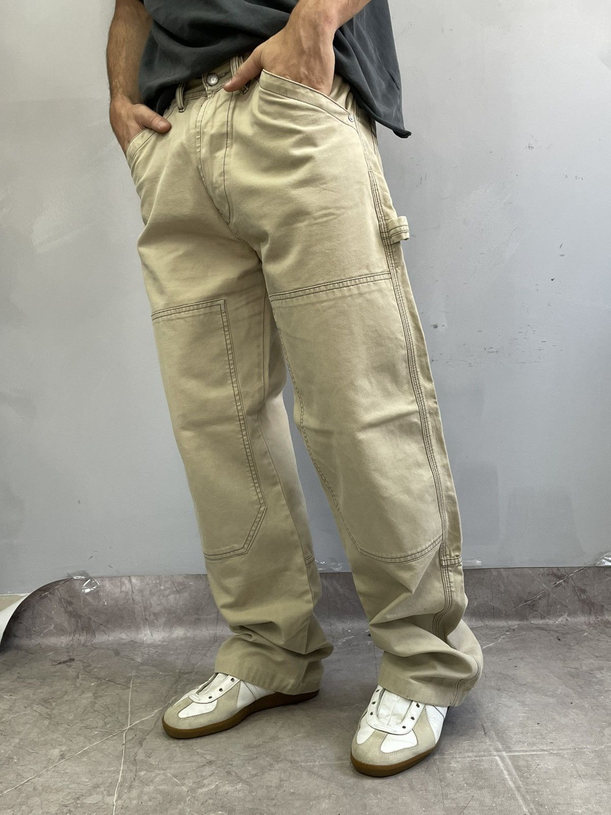 Diesel worker pants casual y2k hype