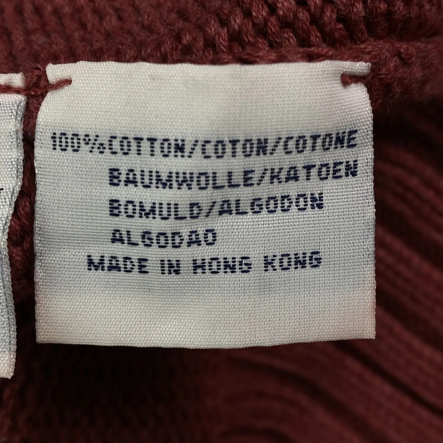 Polo Ralph Lauren Mens Vintage Sweater Polo Ralph Lauren Size S Size US S / EU 44-46 / 1 - 6 Thumbnail