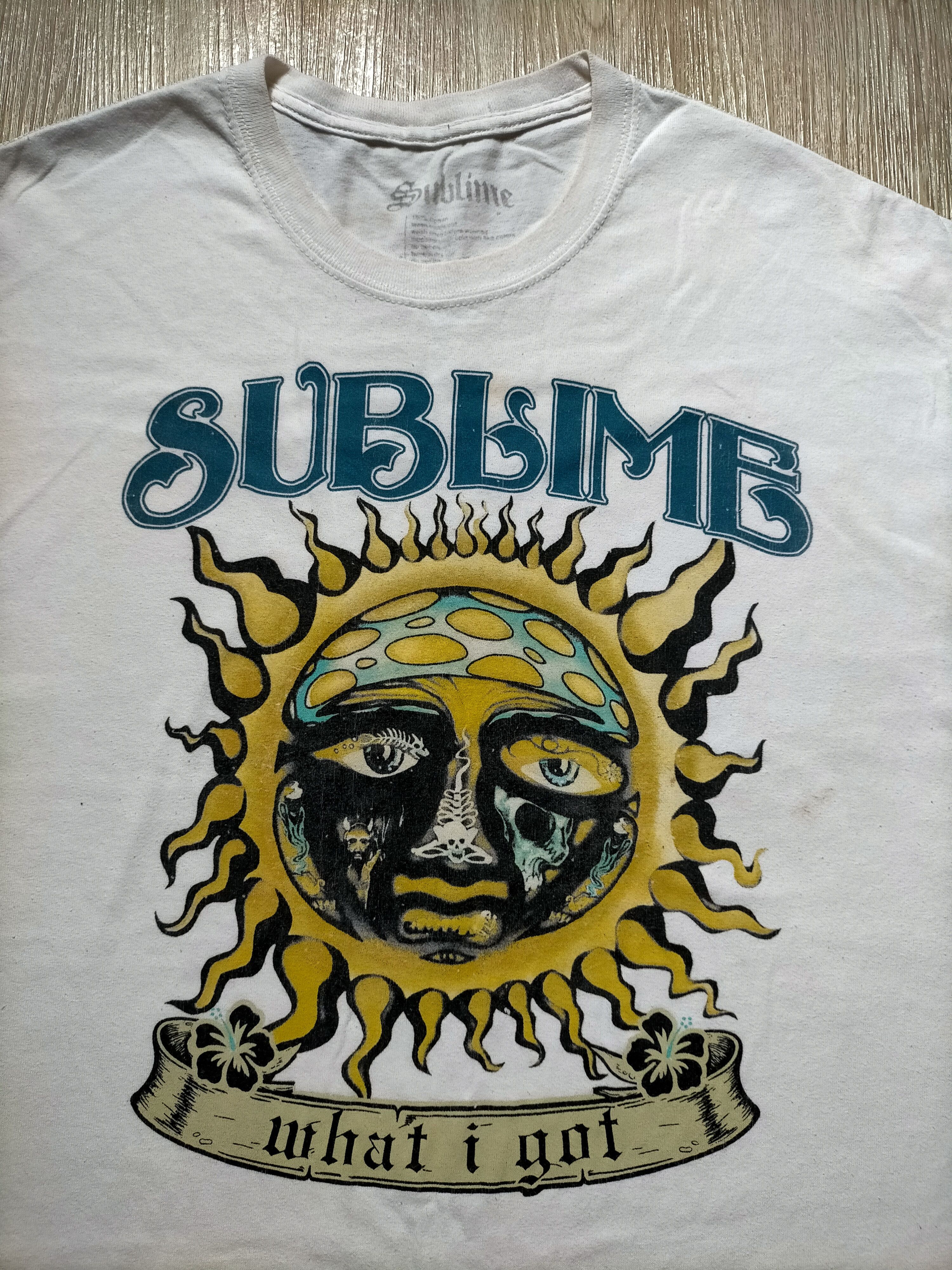 Band Tees Sublime band tees tee Size XL Size US XL / EU 56 / 4 - 4 Thumbnail