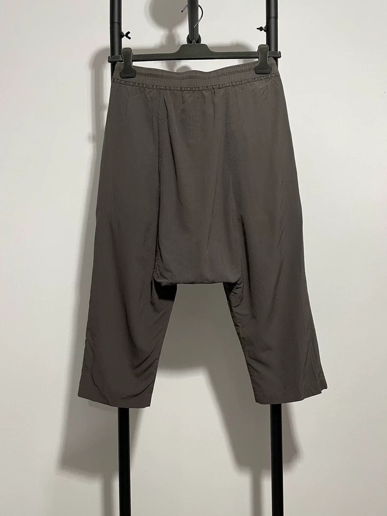 Rick Owens rick owens size 48 cropped pants-2508 Size US 44 / EU 60 - 2 Thumbnail