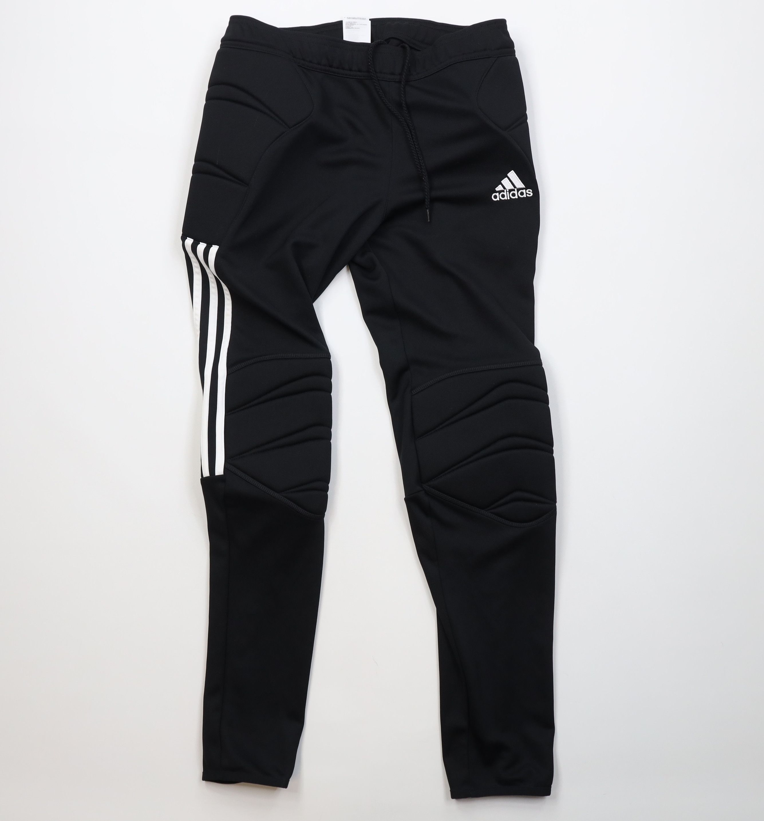 Adidas Vintage Y2K Adidas Futbol Soccer Pants Black Goalkeeper Size US 34 / EU 50 - 1 Thumbnail