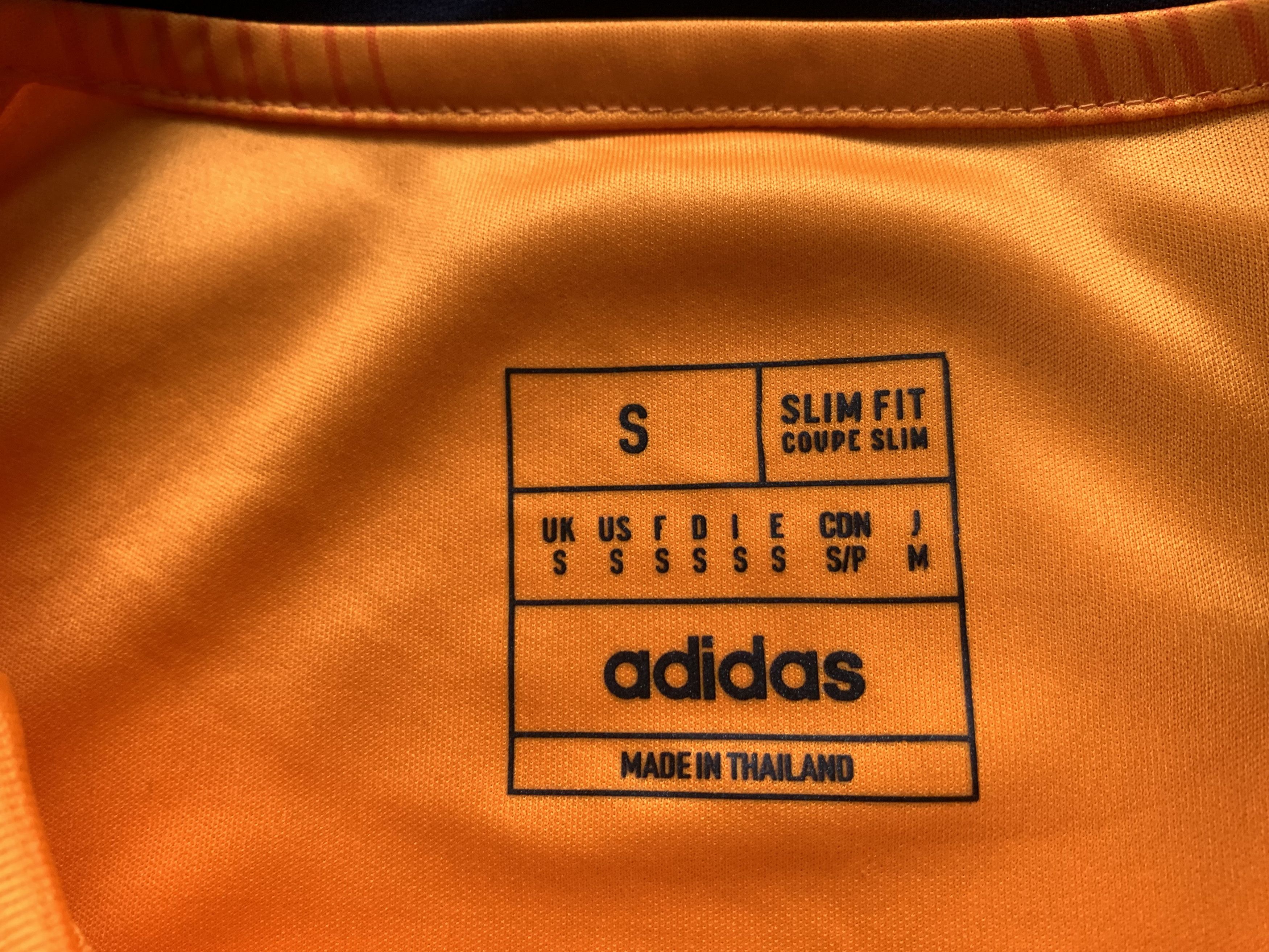 Adidas Adidas Real Madrid Match Jersey Mbappé #9 2022/23 Away Size US S / EU 44-46 / 1 - 9 Thumbnail