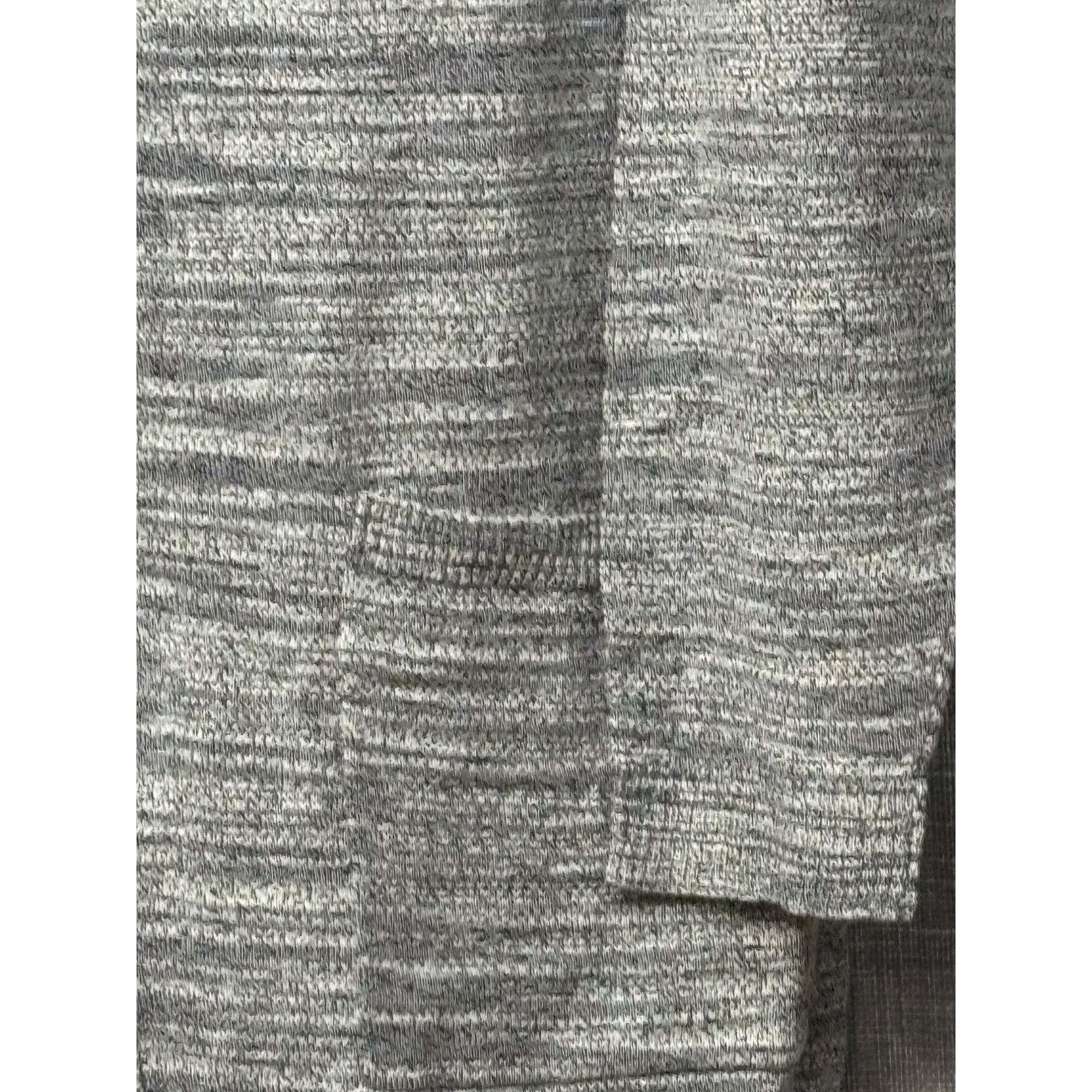G.H. Bass & Co. G.H. Bass & Co. Long-Sleeve Button-Down Cardigan, Heather Gr Size XL / US 12-14 / IT 48-50 - 3 Thumbnail