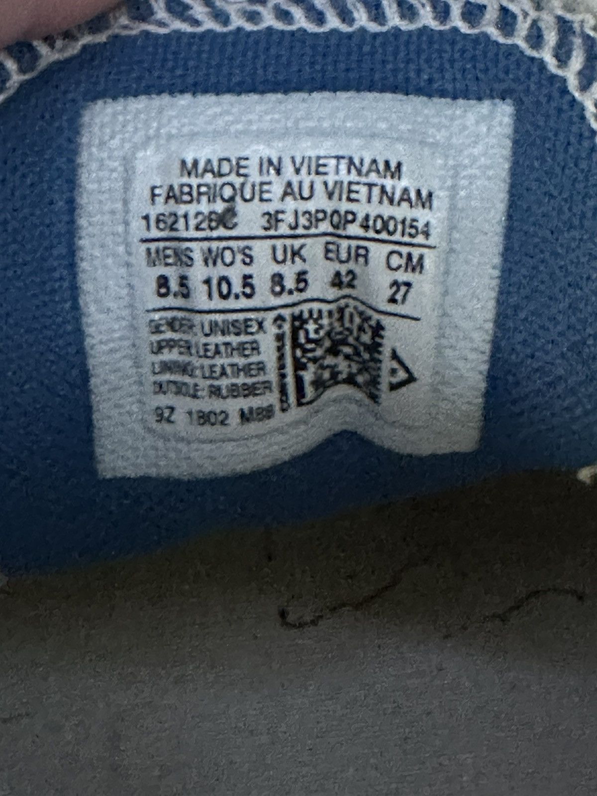 Converse Golf le flur Size US 8.5 / EU 41-42 - 6 Thumbnail