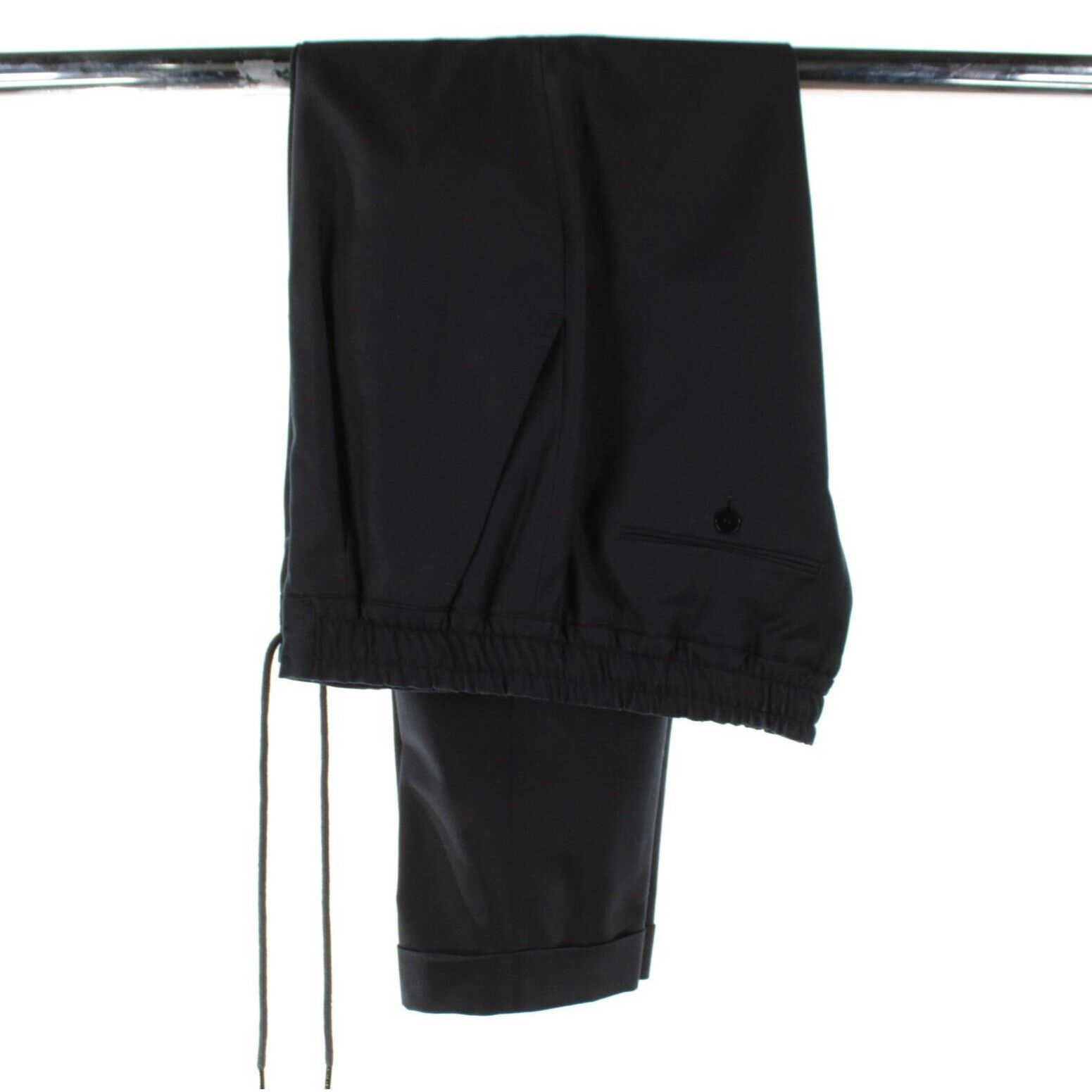 Other Stile Latino Suit Size US 42 Regular in Black Size 42R - 3 Thumbnail