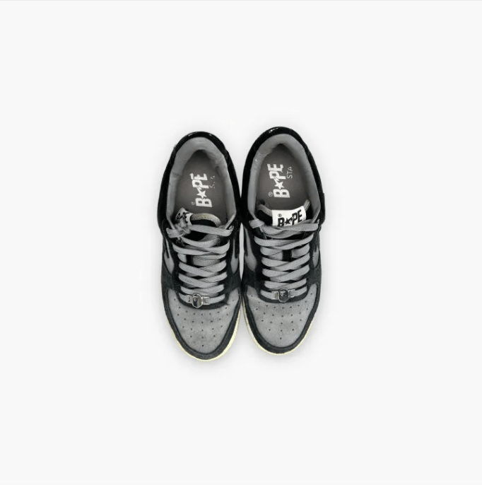 Bape Casual low cut sports shoes Size US 7 / EU 40 - 5 Thumbnail