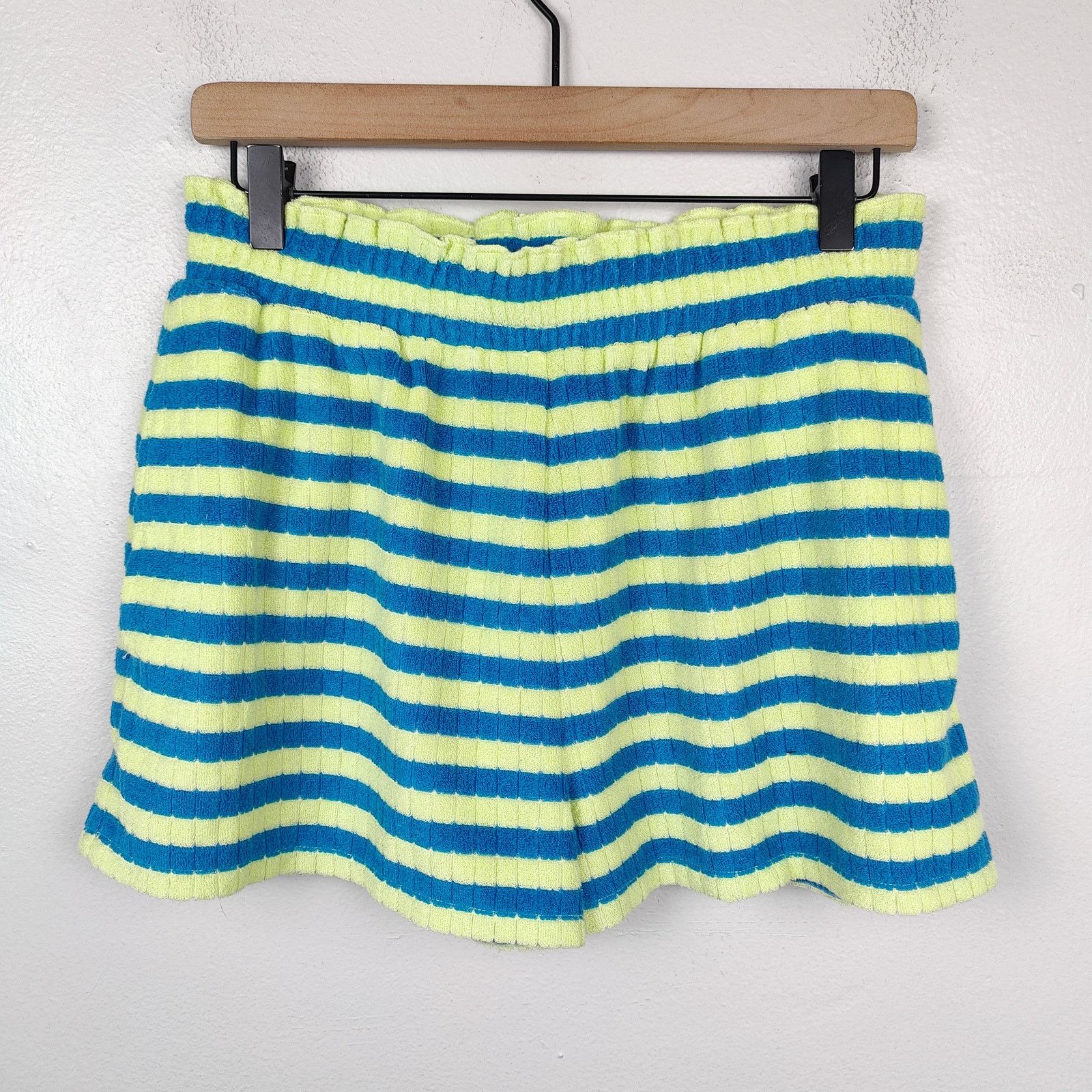 Other Sincerely Jules for Bandier Fern Shorts Womens Medium Yellow Size 29" - 1 Thumbnail