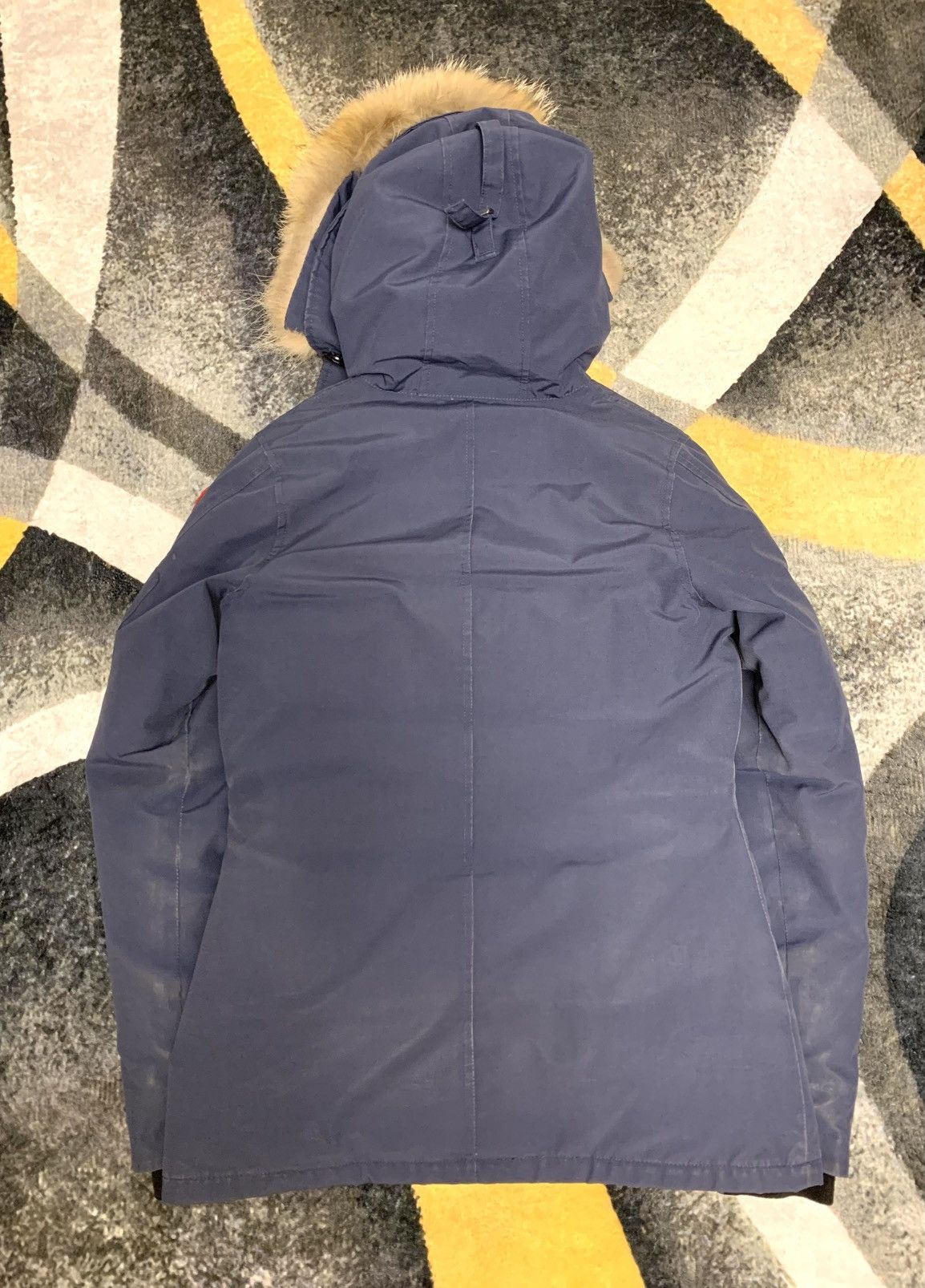 Canada Goose Canada Goose Jacket Montebello Size ONE SIZE - 4 Thumbnail