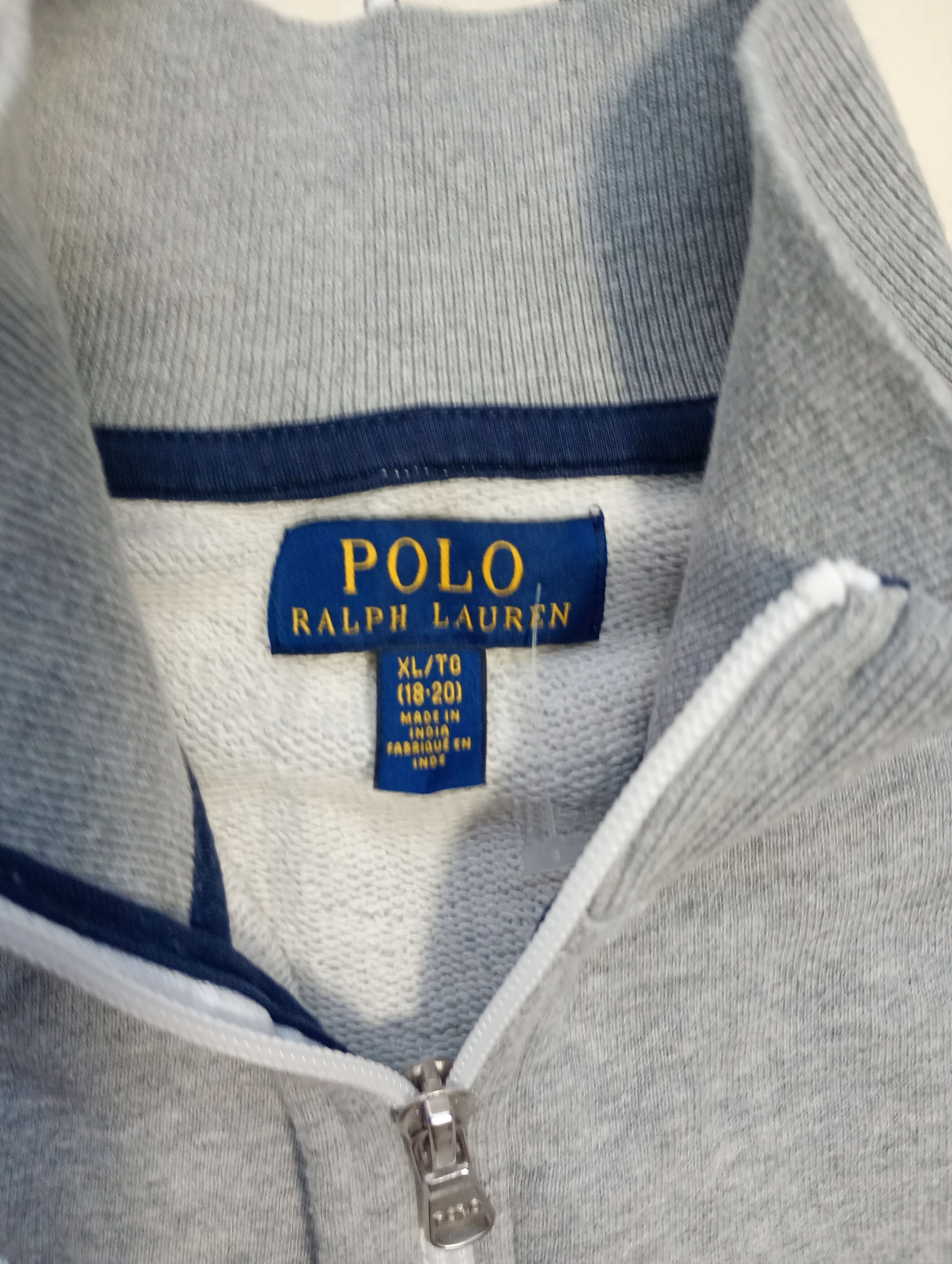 Polo Ralph Lauren × Ralph Lauren Polo Ralph Lauren USA Flag Track Top Jacket size XL18-20 Size US M / EU 48-50 / 2 - 8 Thumbnail