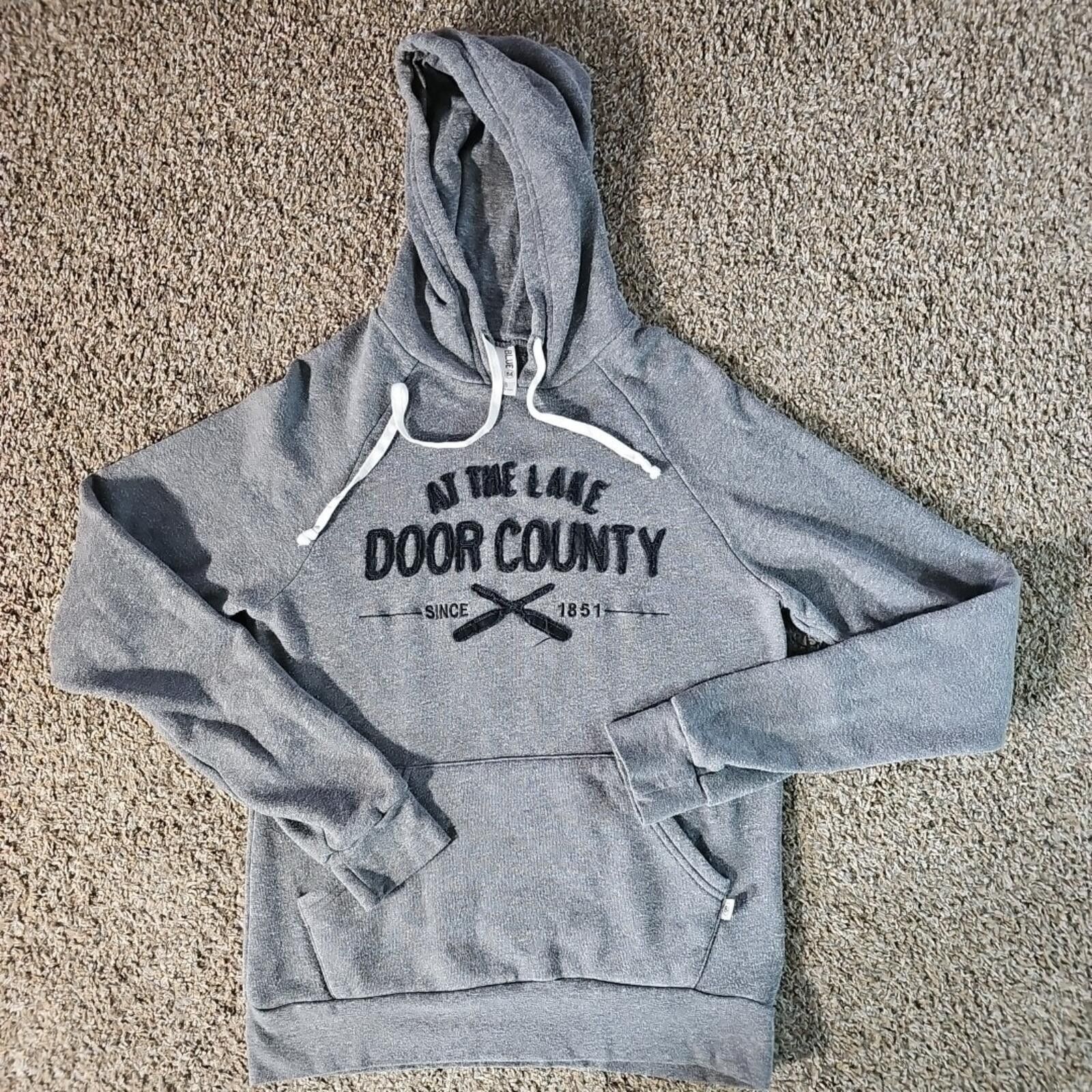 Other Blue 84 At The Lake Door County S Hoodie Size US S / EU 44-46 / 1 - 1 Thumbnail