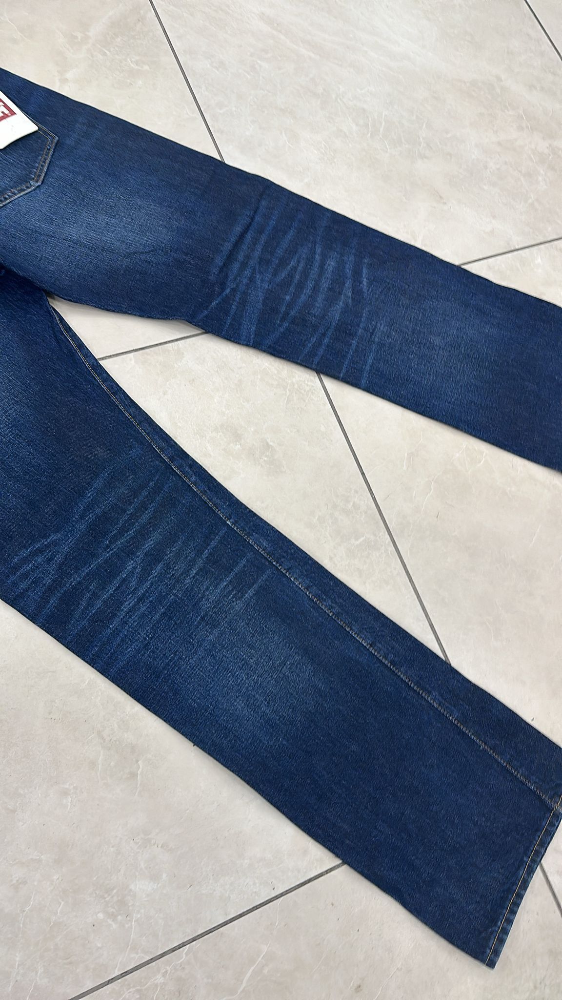 Levi's Vintage Clothing LVC Levi's Vintage Clothing 1947 501XX BigE Selvedge Jeans Size US 34 / EU 50 - 7 Thumbnail