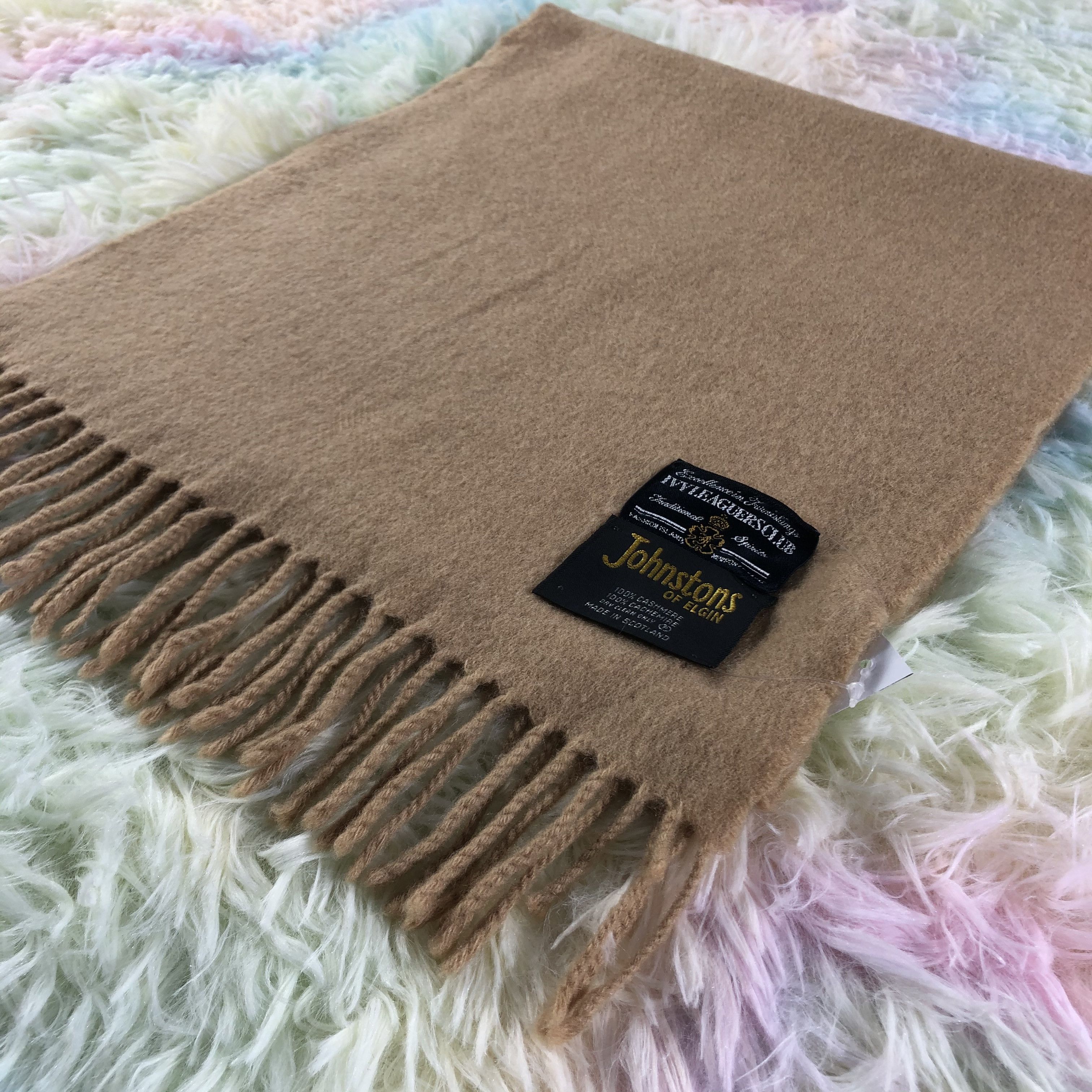 Johnstons Of Elgin Johnstons Of Elgin Scarf / Muffler / Neckwear - KM211 Size ONE SIZE - 3 Thumbnail