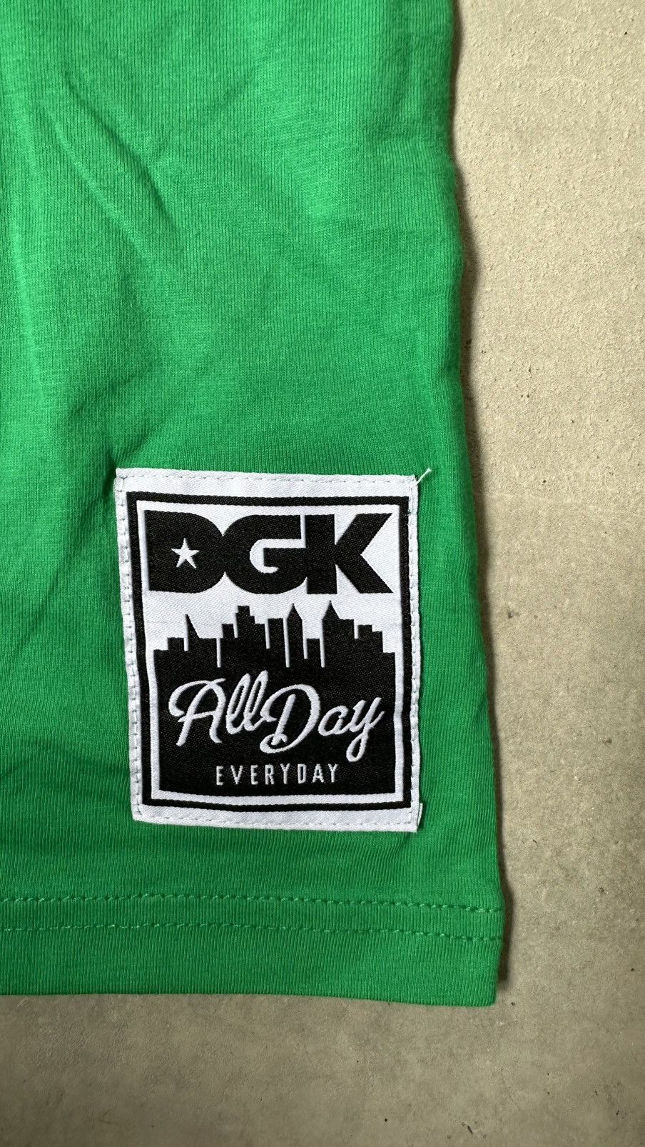 DGK DGK TANK TOP Size US M / EU 48-50 / 2 - 3 Thumbnail