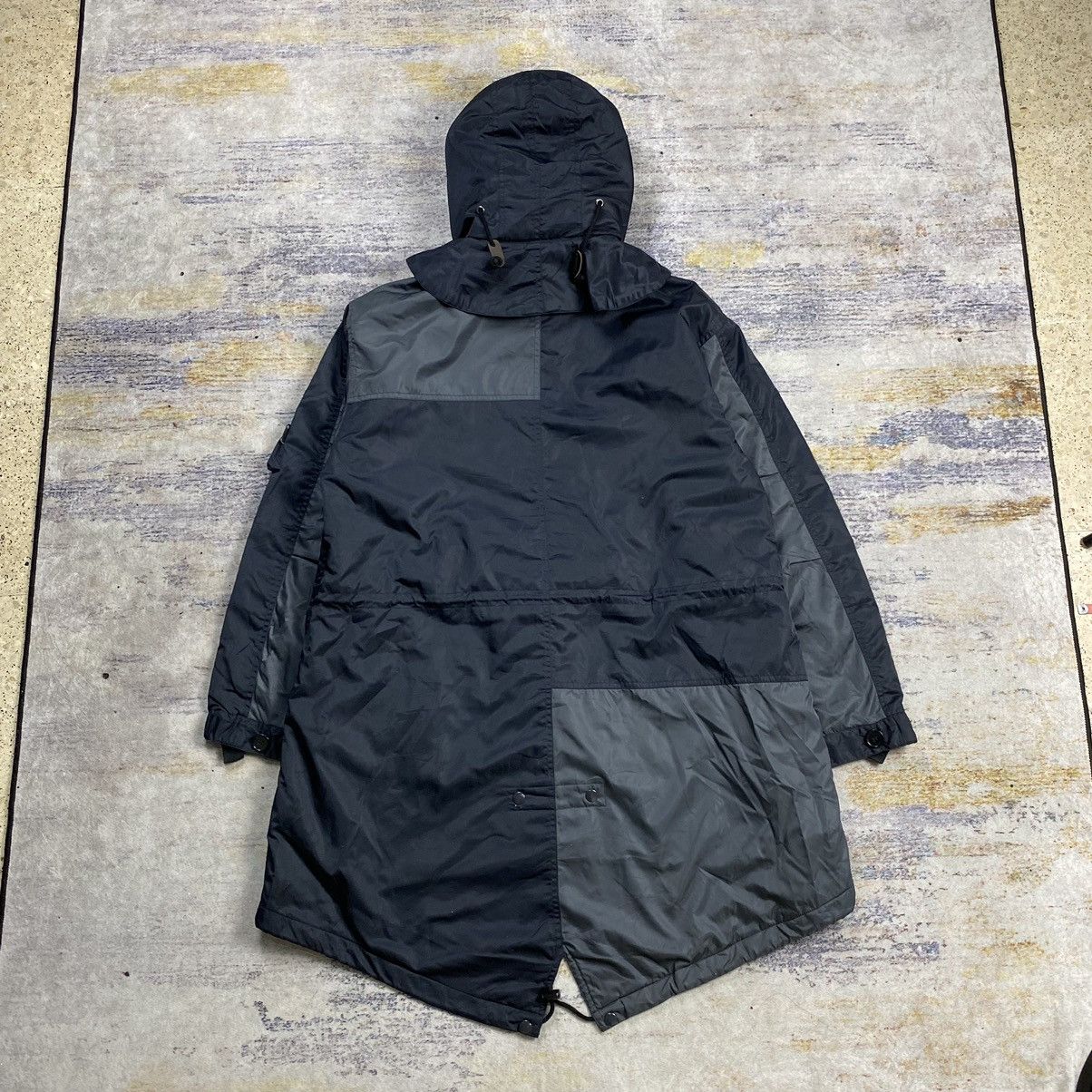 Neighborhood Neighborhood nylon fishtail parka jacket Size US M / EU 48-50 / 2 - 2 Thumbnail