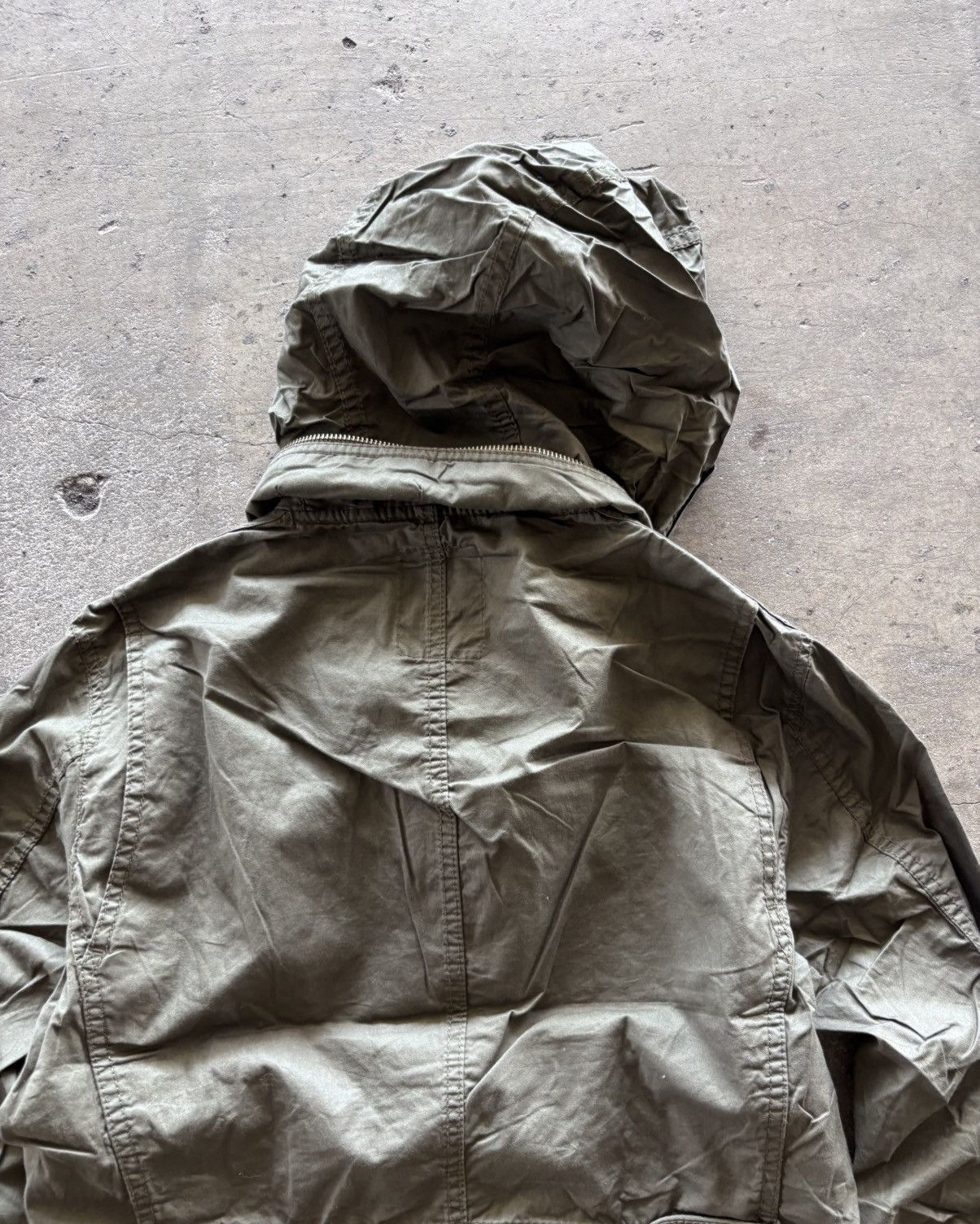 If Six Was Nine × Japanese Brand × Nicole Club Nicole Club For Men Cyber Bono Jacket Size US L / EU 52-54 / 3 - 10 Thumbnail