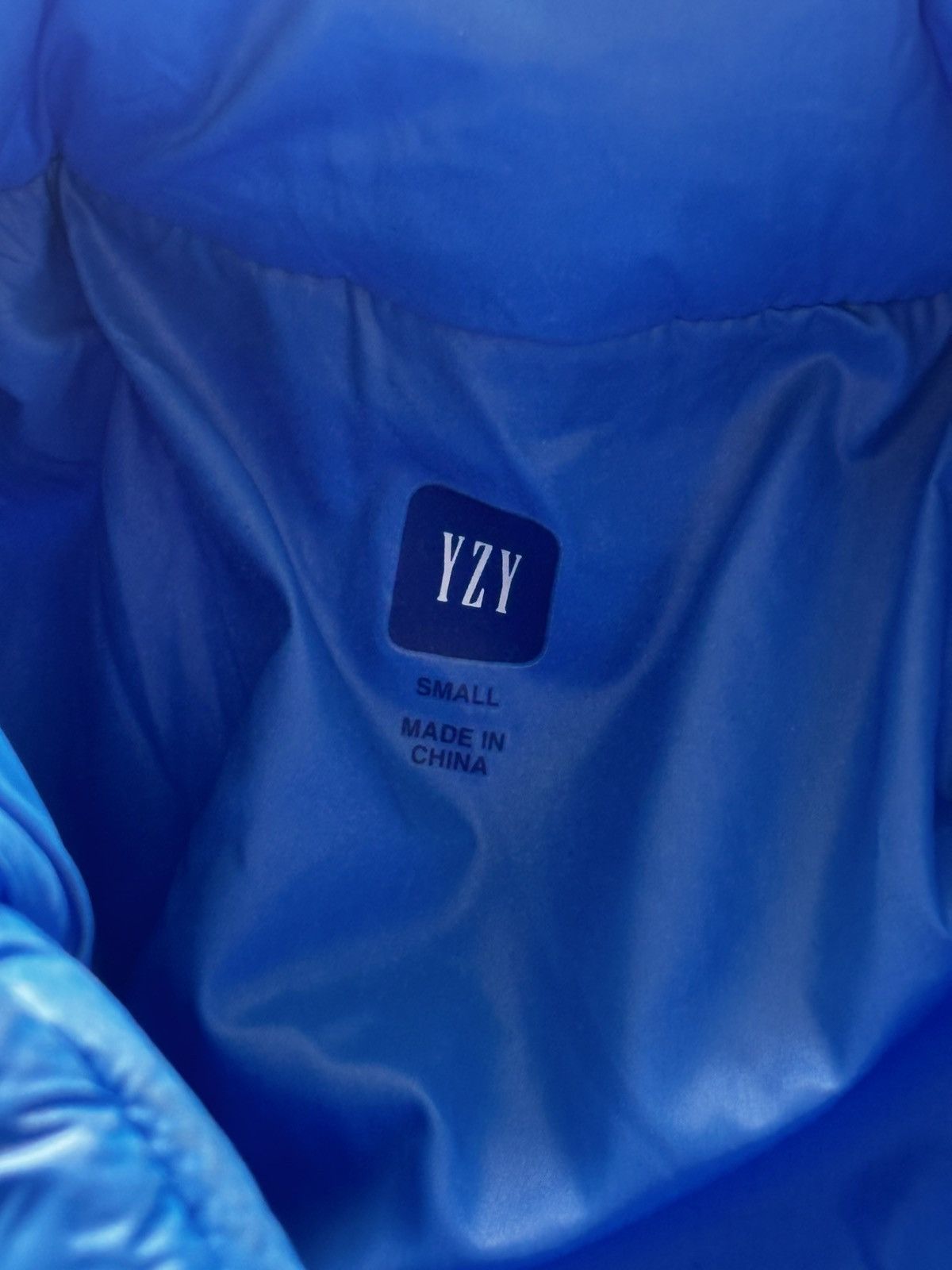 Yeezy Yzy Gap Puffer Jacket Size US S / EU 44-46 / 1 - 2 Thumbnail