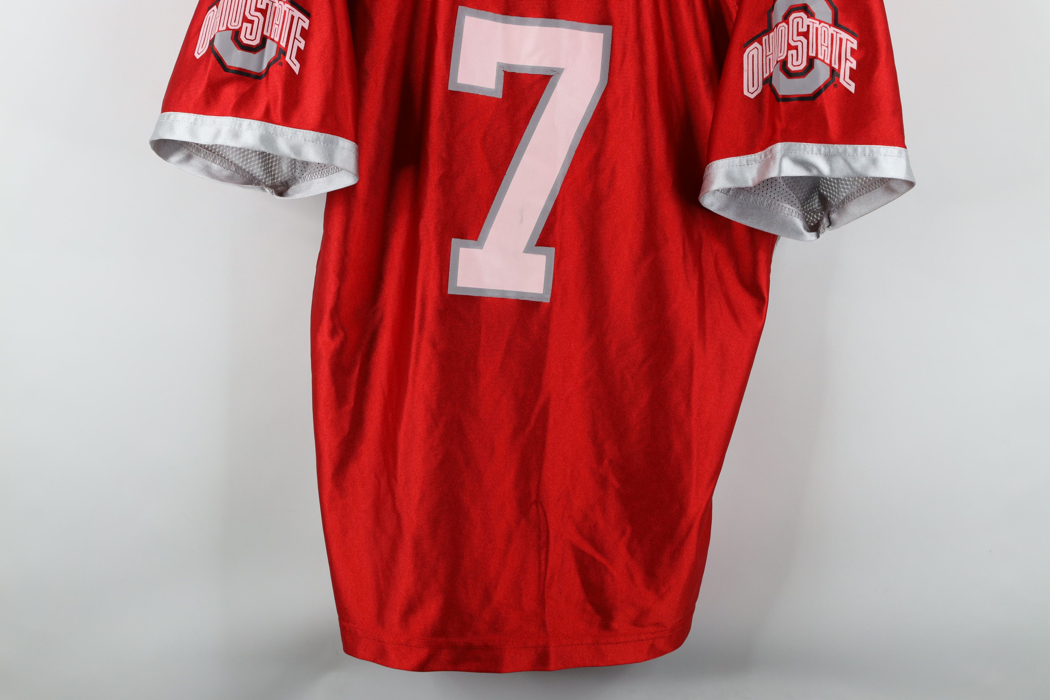 Starter Vintage Starter Ohio State University Football Jersey Red Size US L / EU 52-54 / 3 - 3 Thumbnail