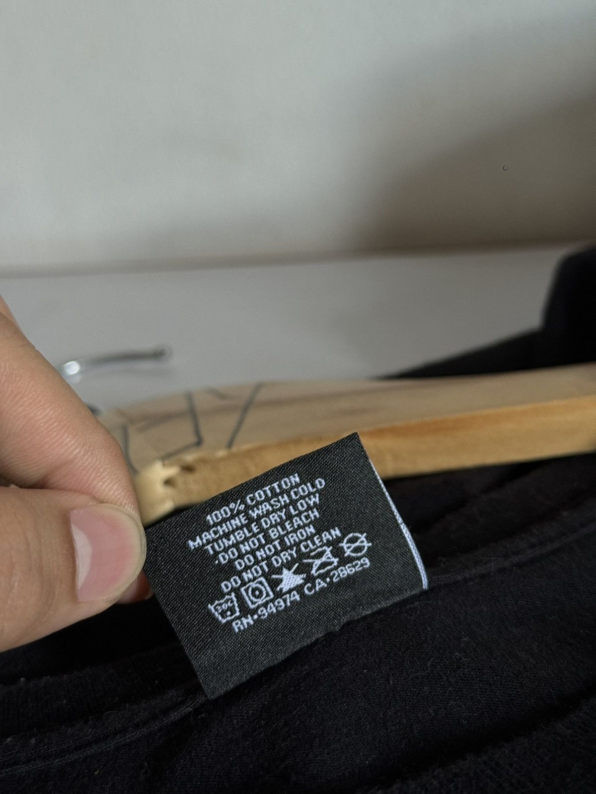 Stussy Stussy Long Sleeves Size US L / EU 52-54 / 3 - 3 Thumbnail