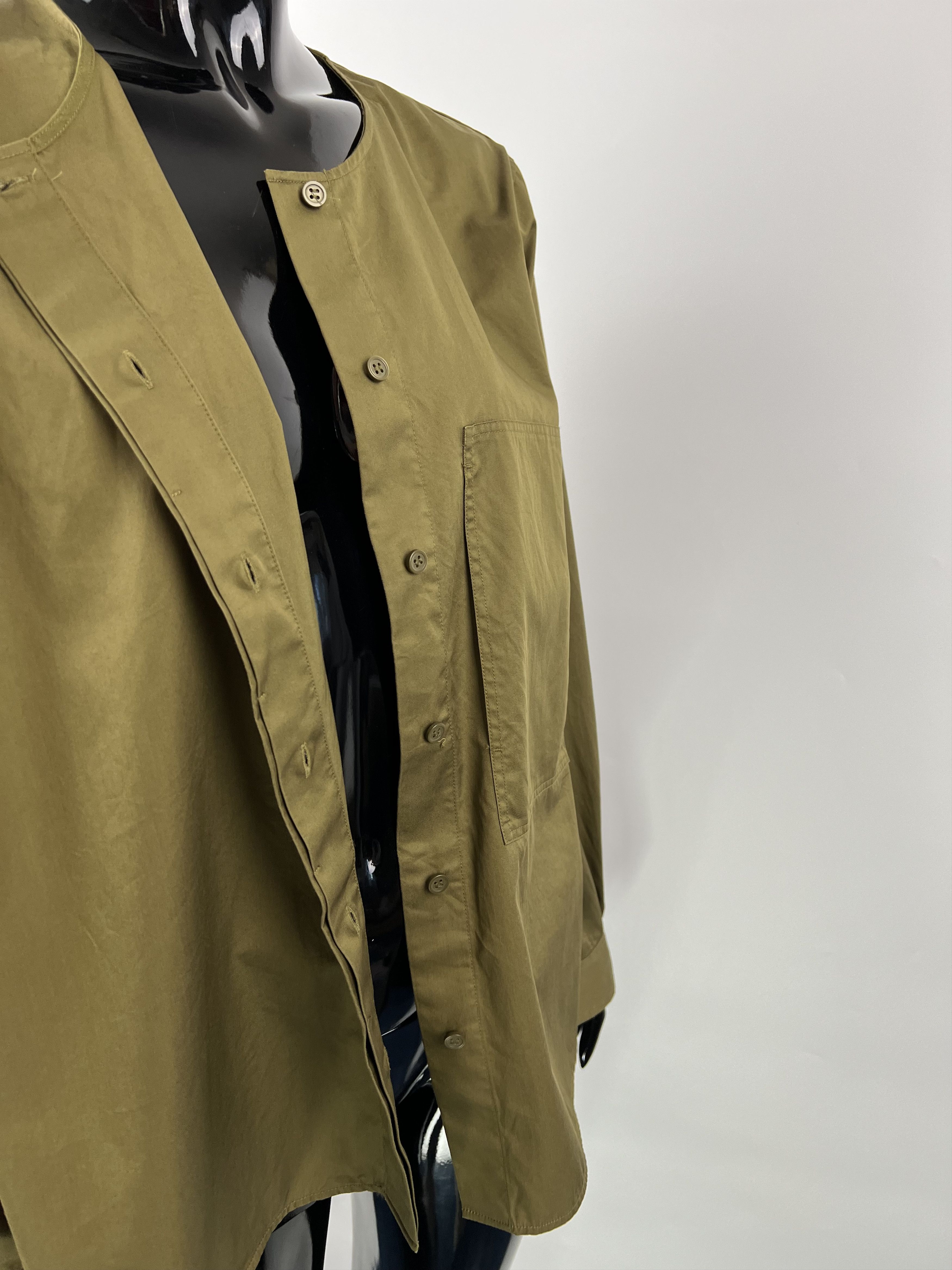 Cos COS Long Sleeve Button Up Shirt Size EUR 42 Size L / US 10 / IT 46 - 8 Thumbnail