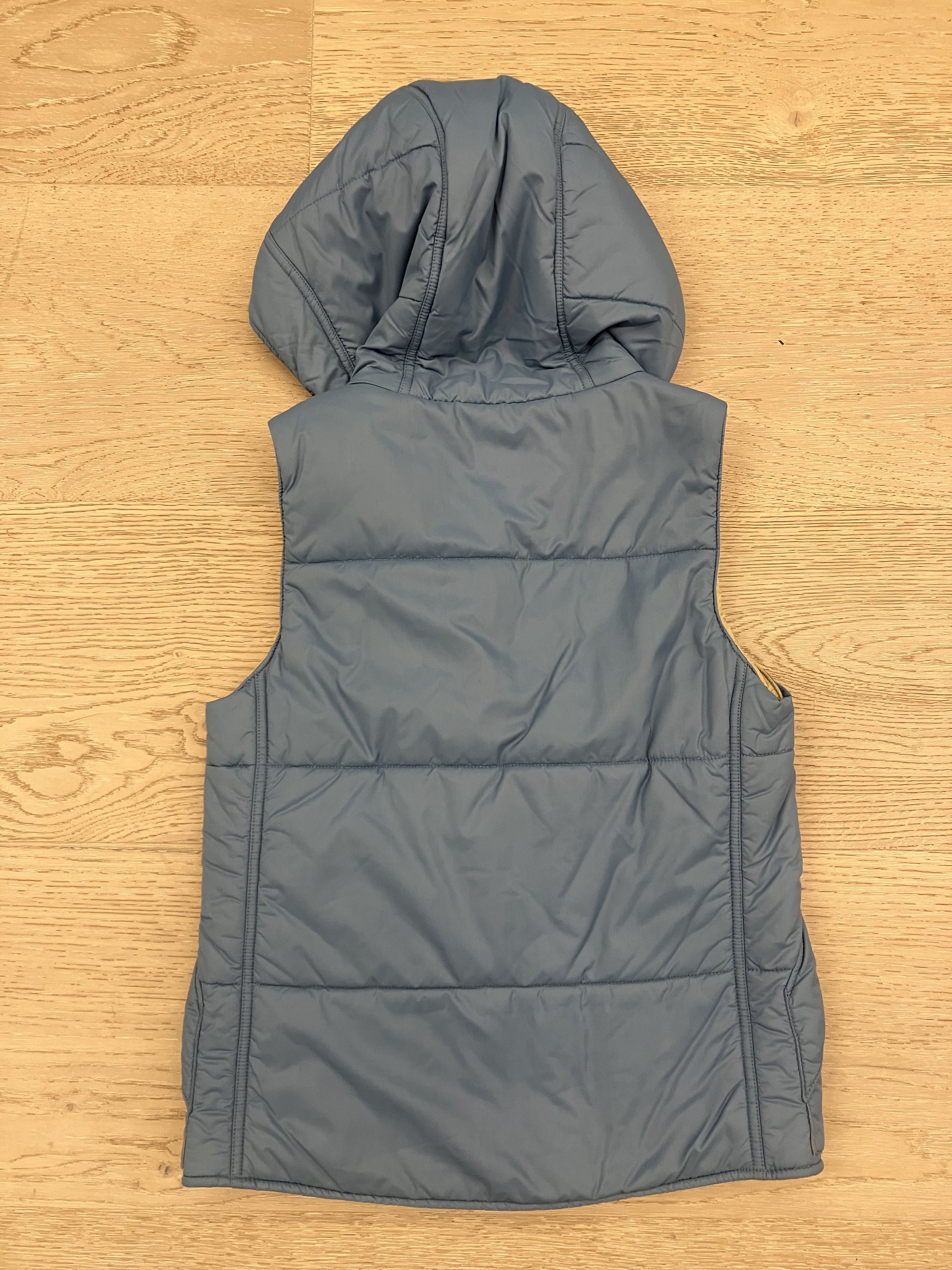 Hysteric Glamour Hysteric Glamour Down Puffer Vest Size S / US 4 / IT 40 - 4 Thumbnail