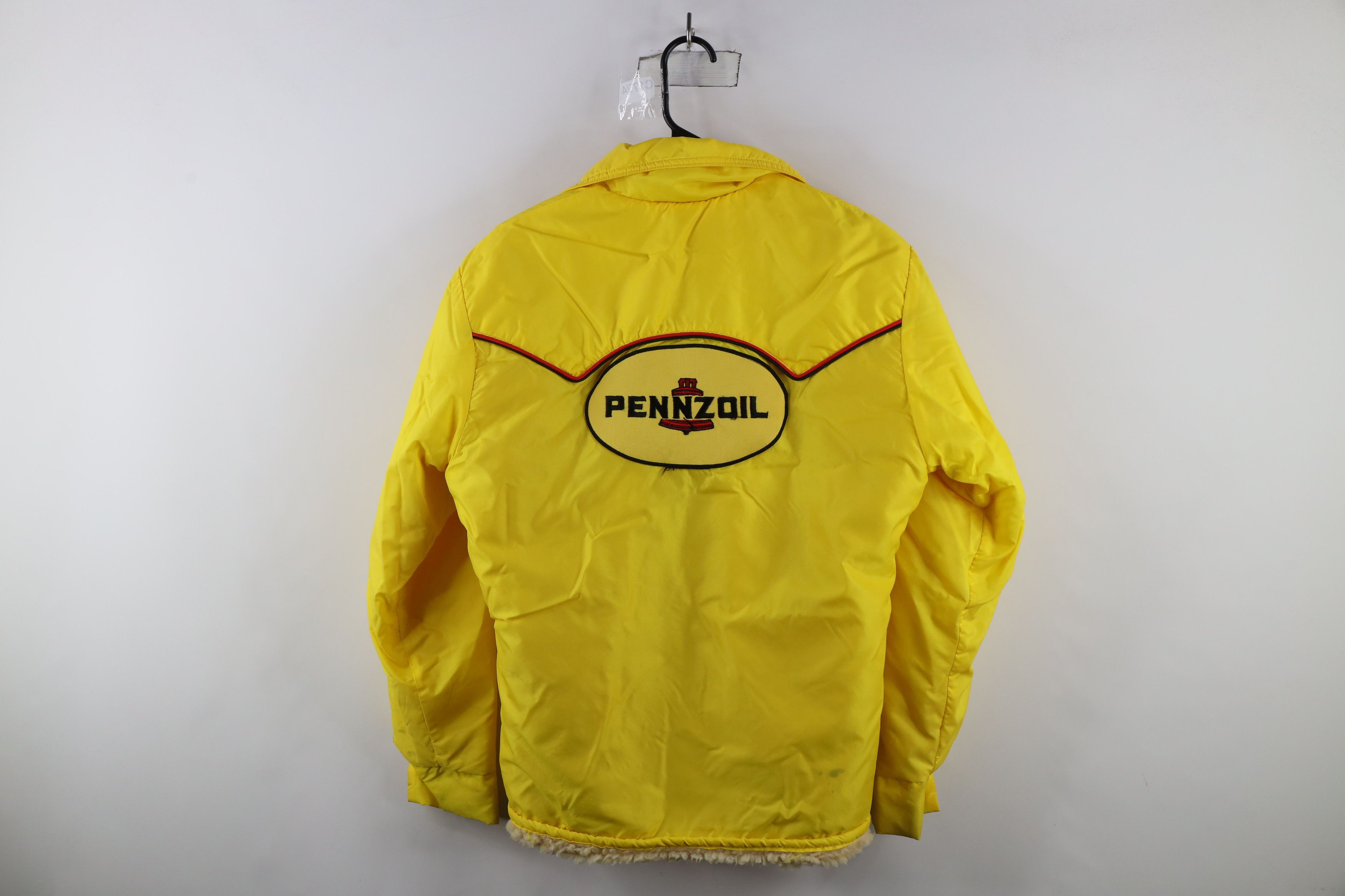 Vintage Vintage 60s Chaparral Racing Gumout Pennzoil Jacket USA Size US S / EU 44-46 / 1 - 14 Thumbnail
