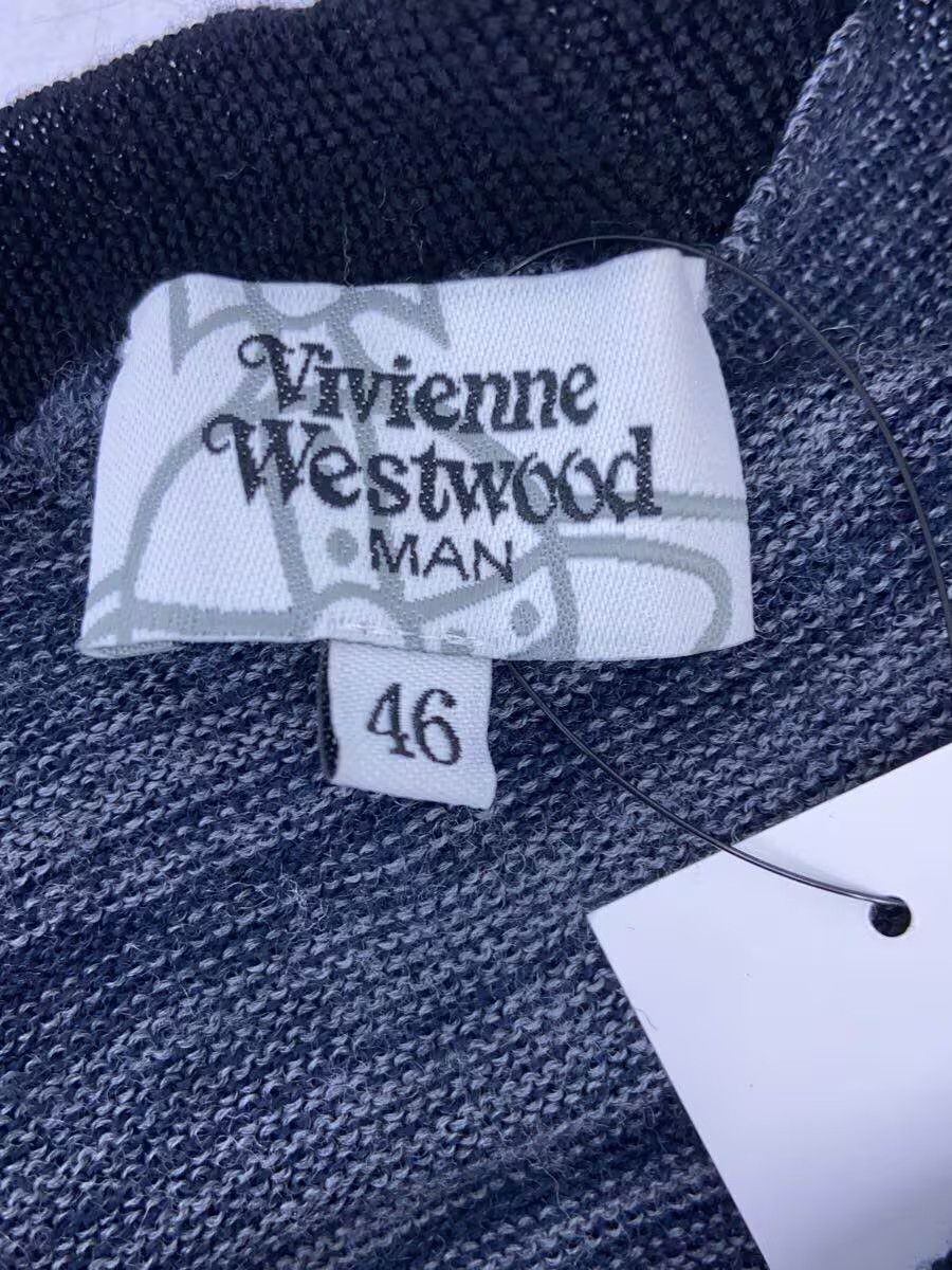 Vivienne Westwood Striped Orb Wool Knit Sweater Size US S / EU 44-46 / 1 - 4 Thumbnail